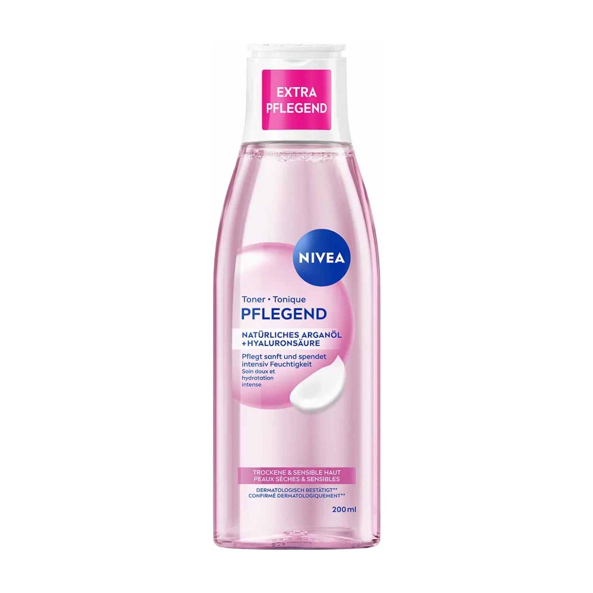 NIVEA Toner Pflegend