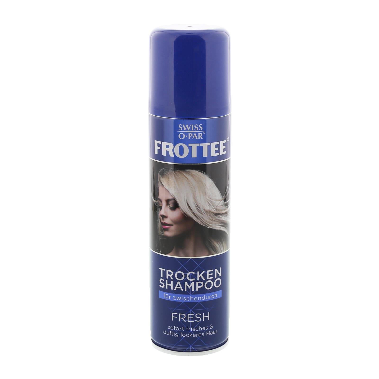 Swiss O Par Frottee Trockenshampoo