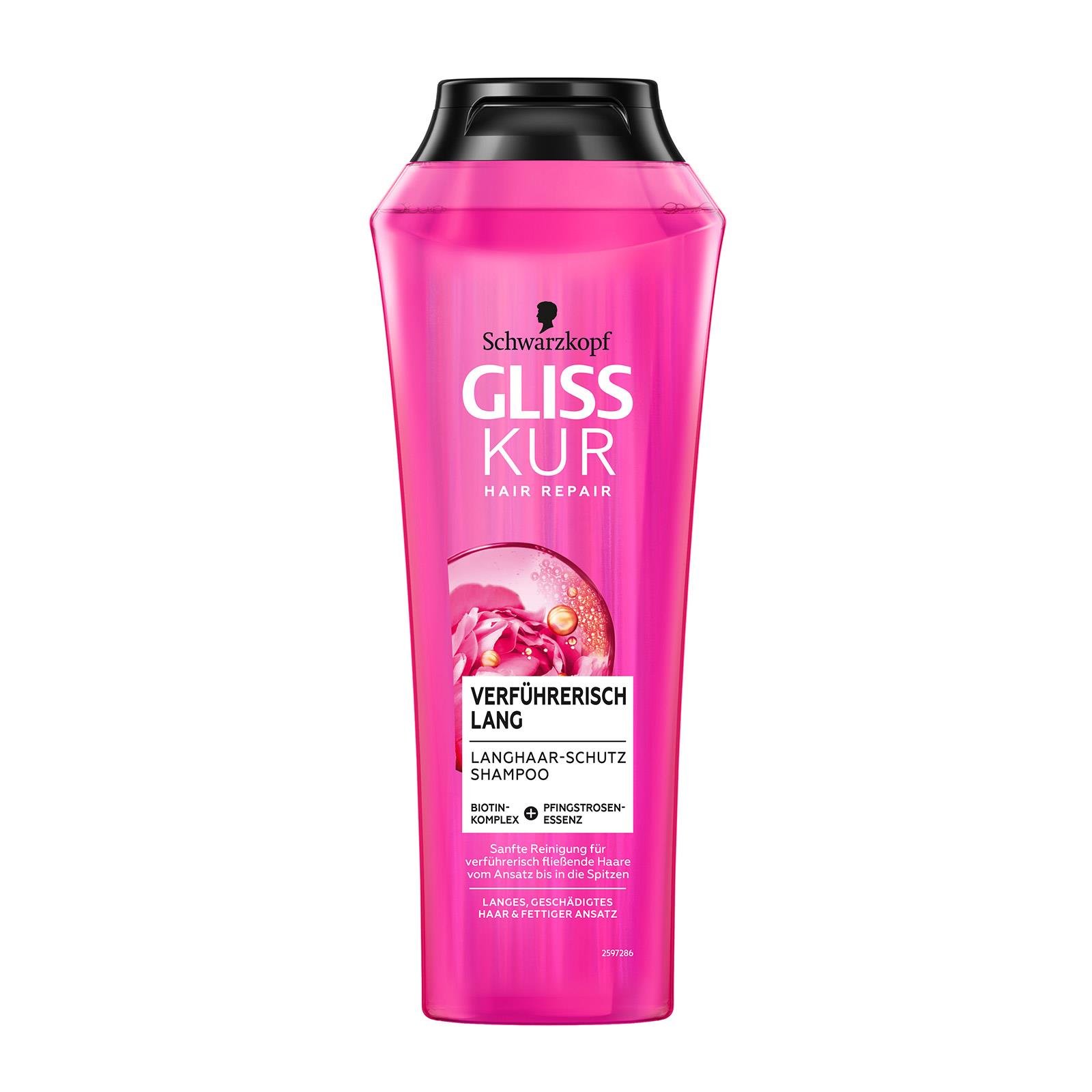 Gliss Kur Shampoo Verführerisch Lang