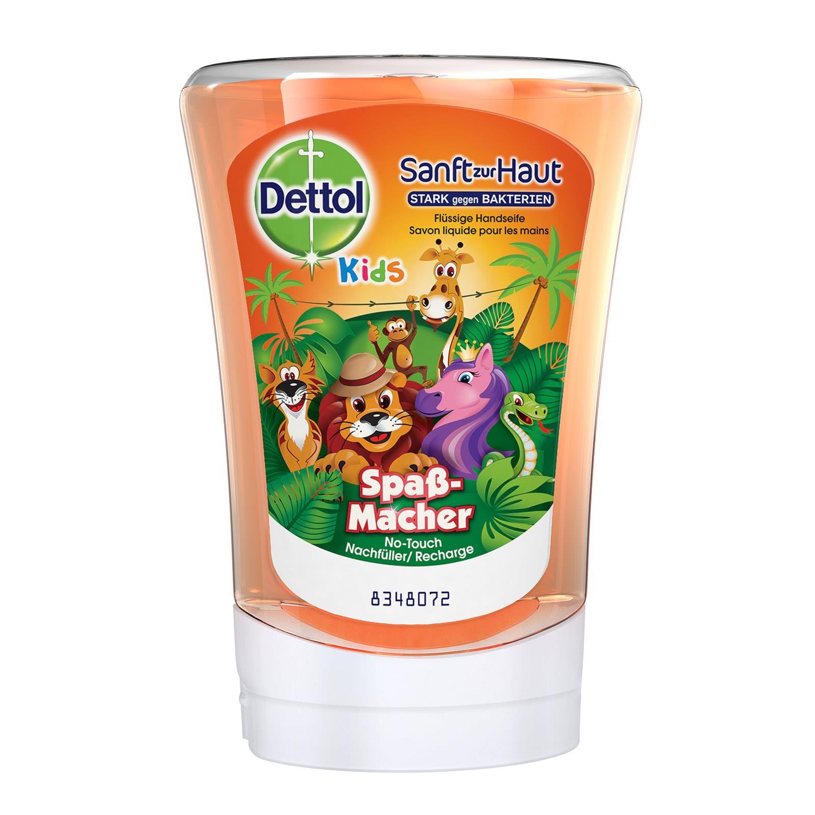 Dettol No-Touch Kids Spaß-Macher Nachfüller