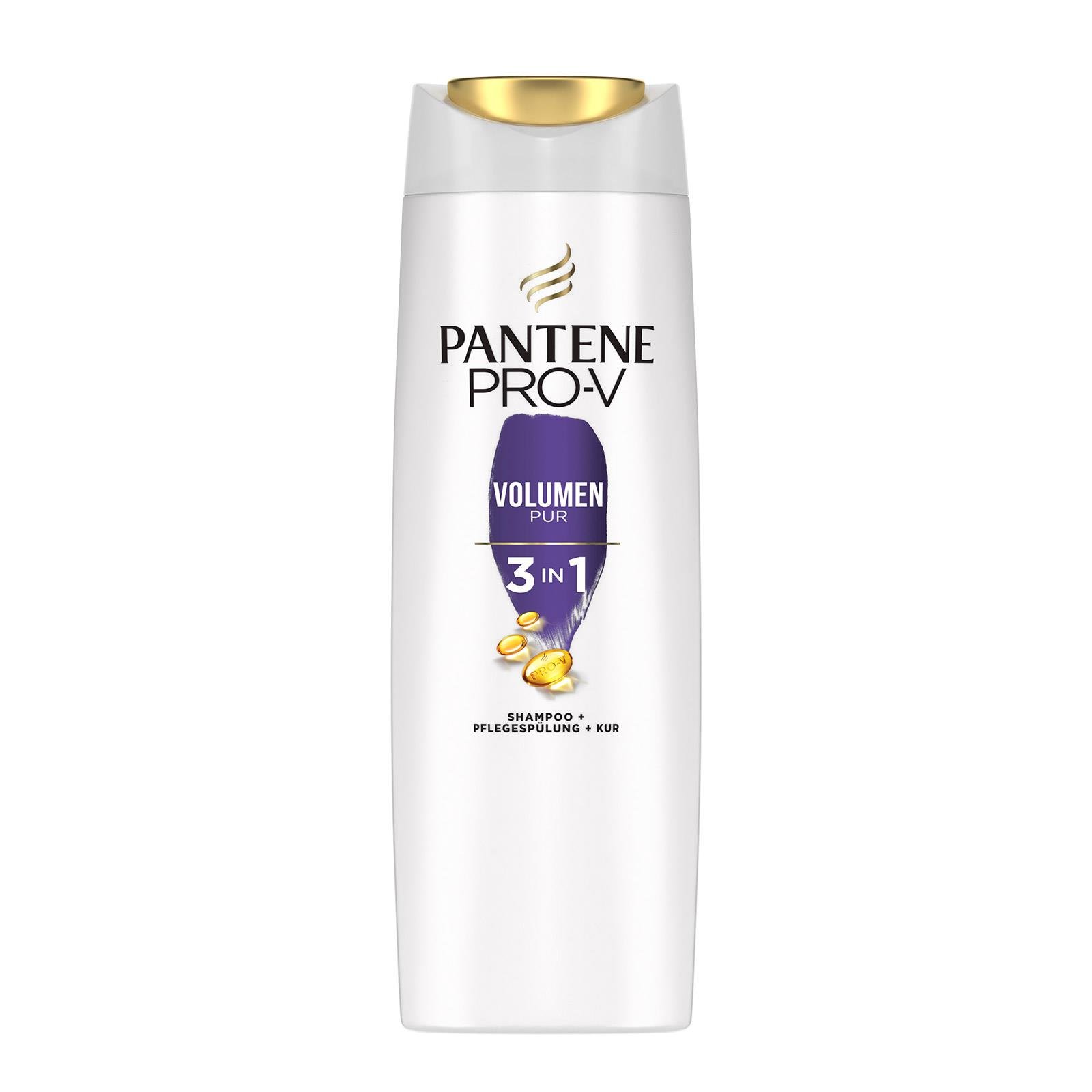 Pantene Pro-V 3in1 Volumen Pur Shampoo