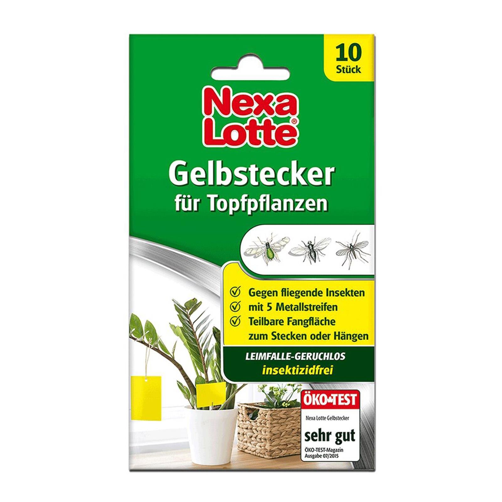 Nexa Lotte Gelbstecker