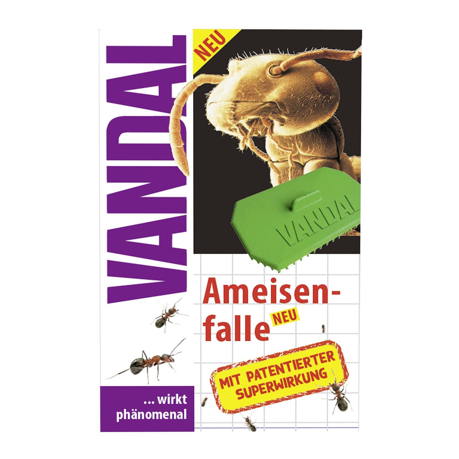 Vandal Ameisenfalle einzeln