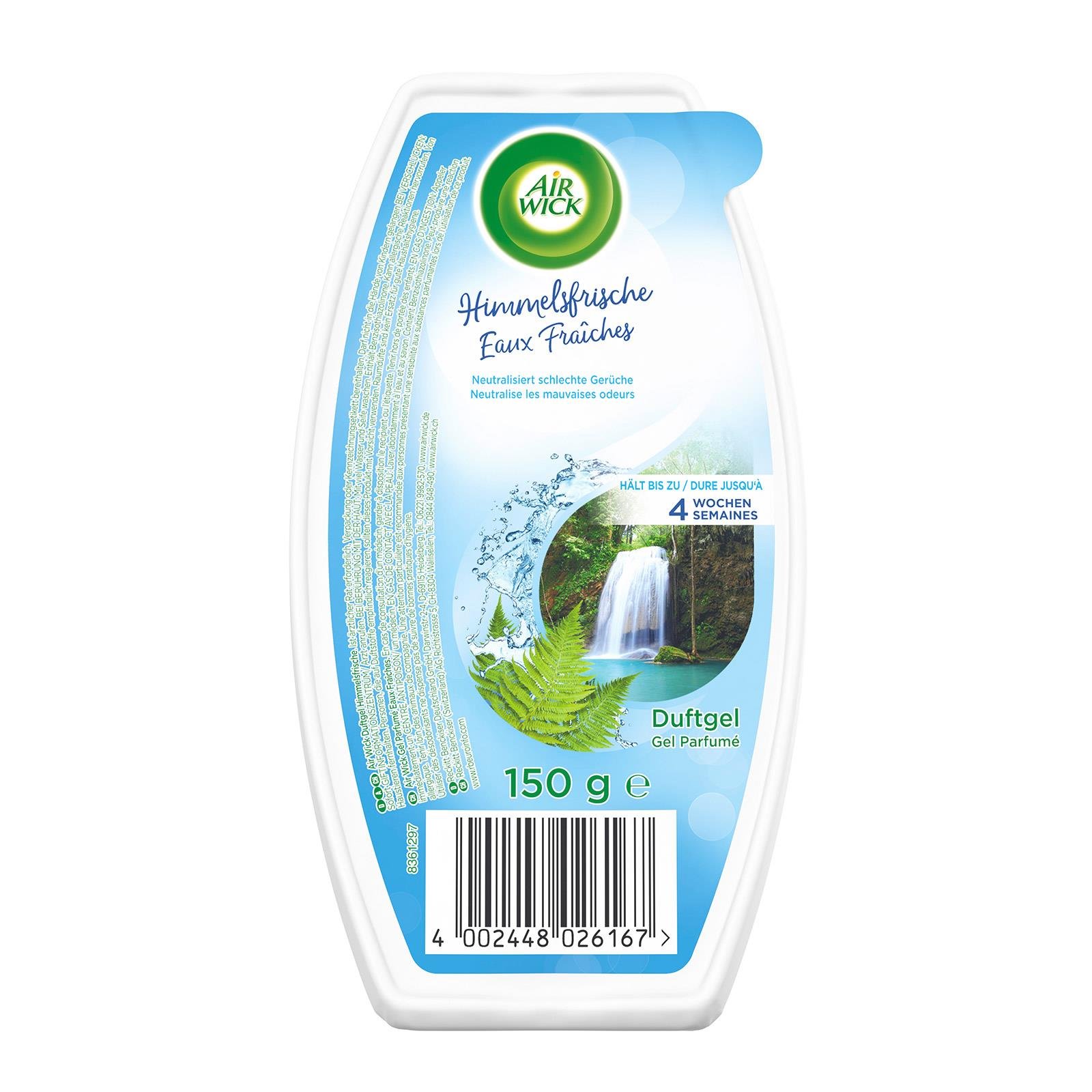 Air Wick Duftgel Himmelsfrische