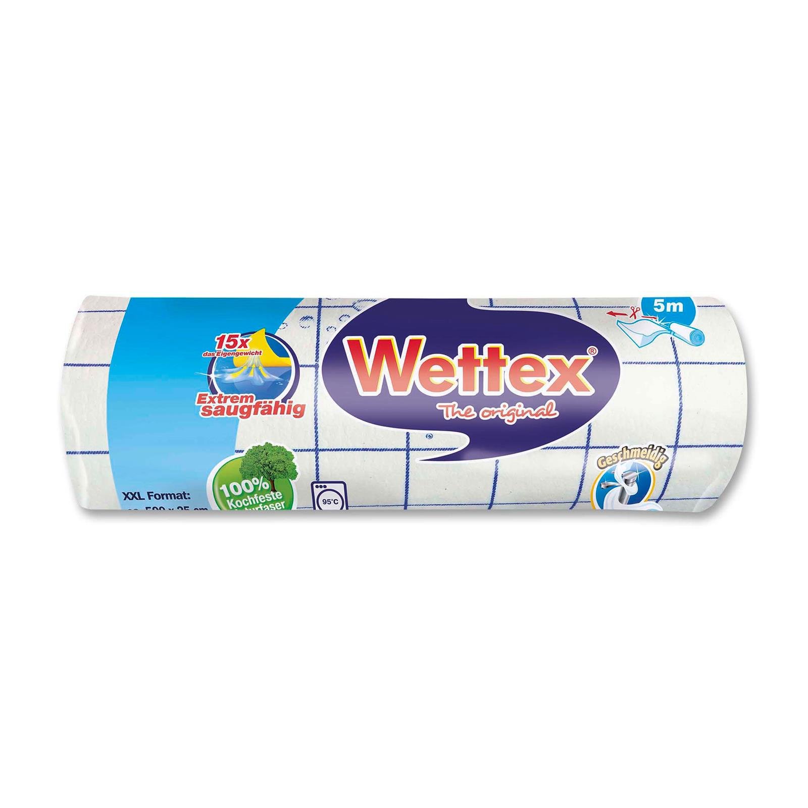 Wettex Rolle