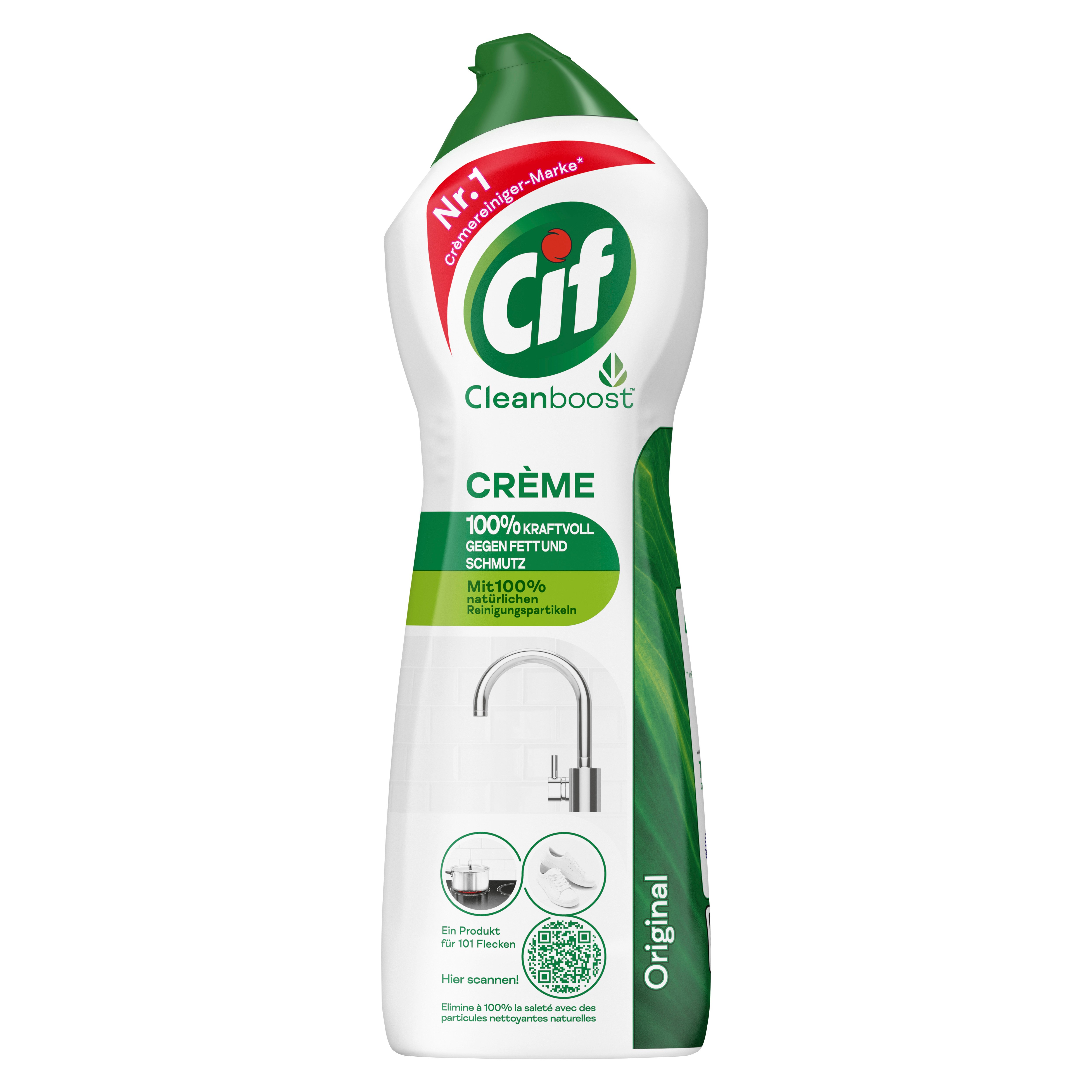 Cif Crème Scheuermilch Classic