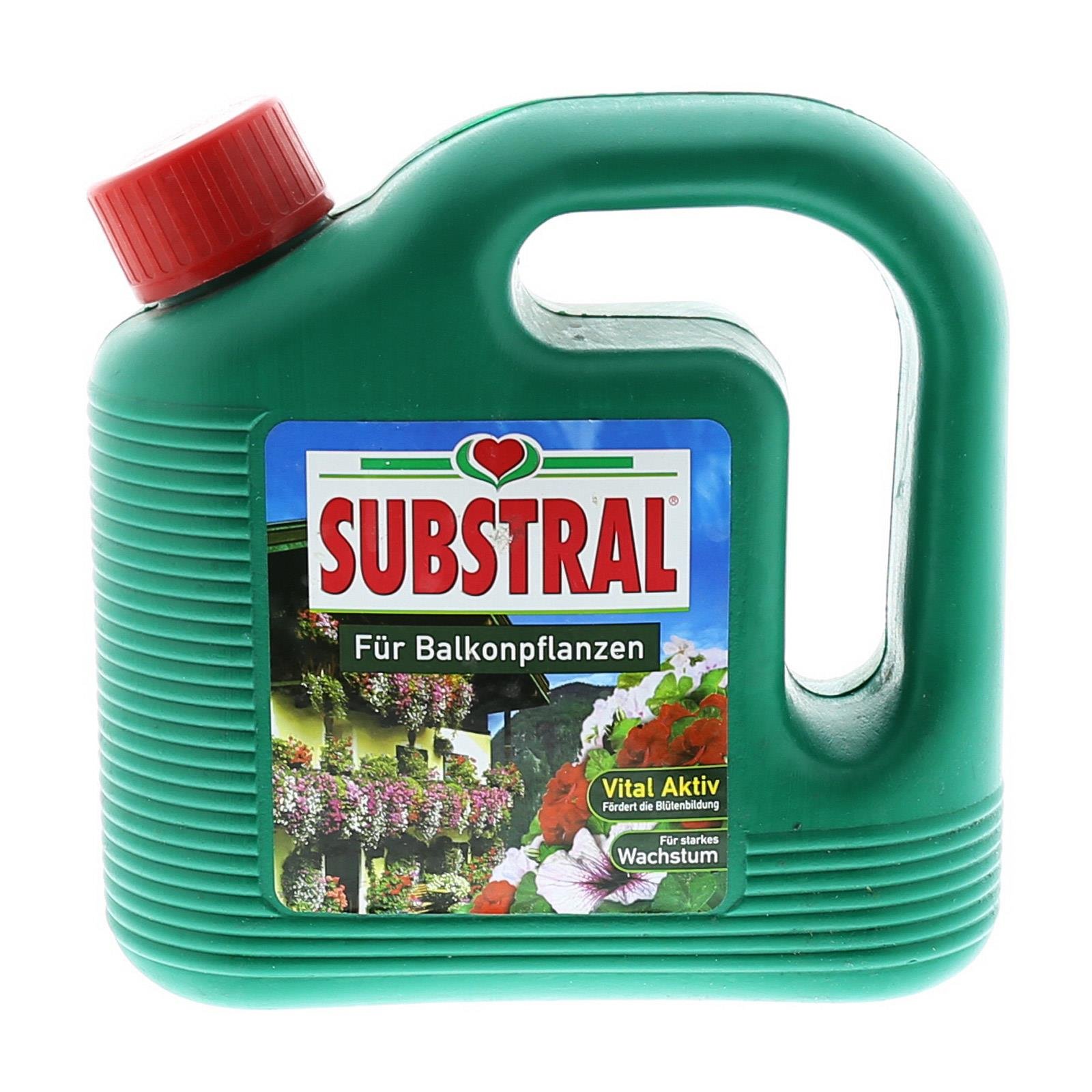 Substral Balkondünger 2L