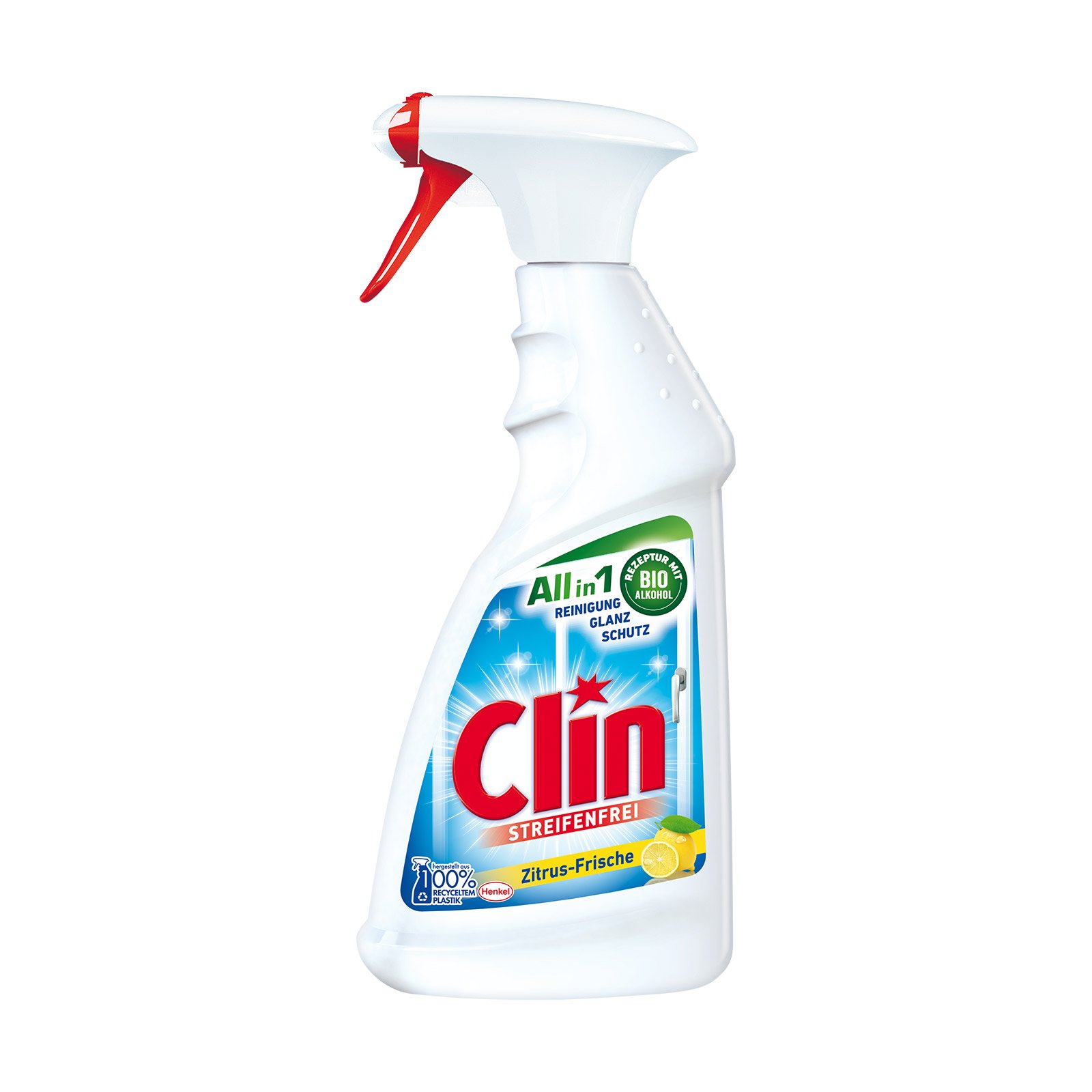 Clin Citrus Frische Pistole Streifenfrei