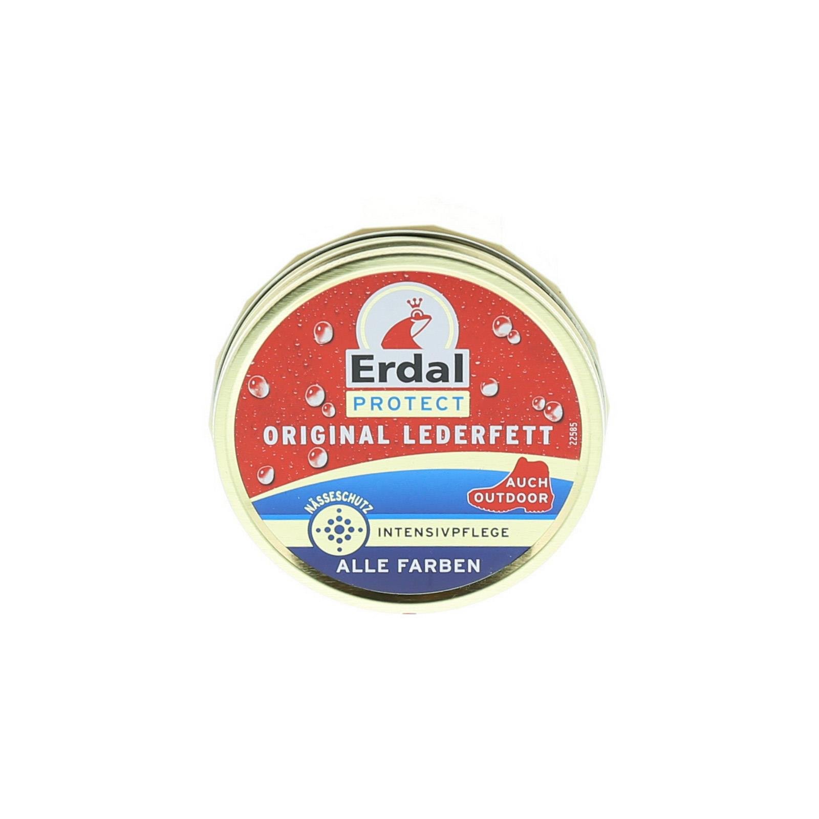 Erdal Lederfett Farblos