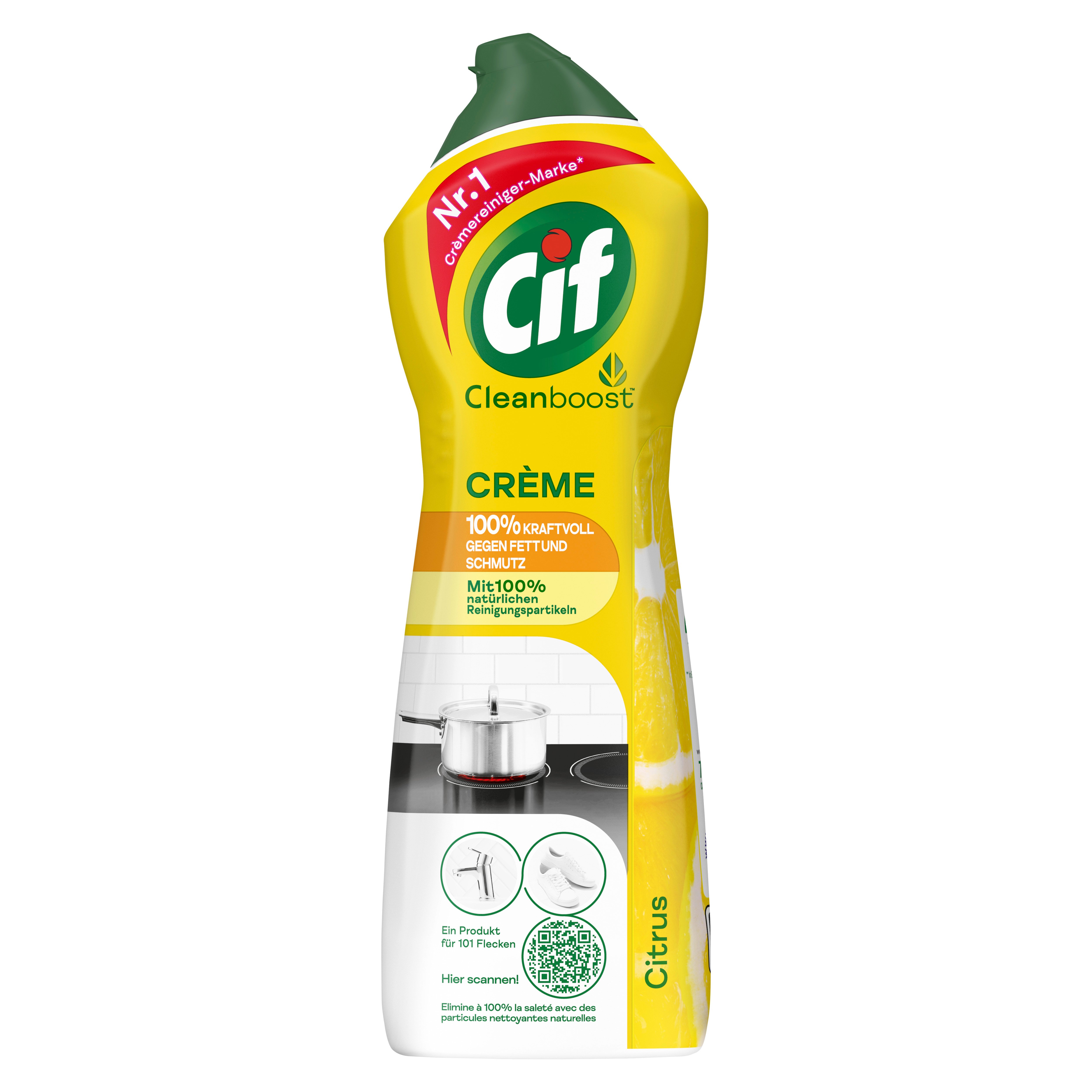 Cif Cremereiniger Citrus