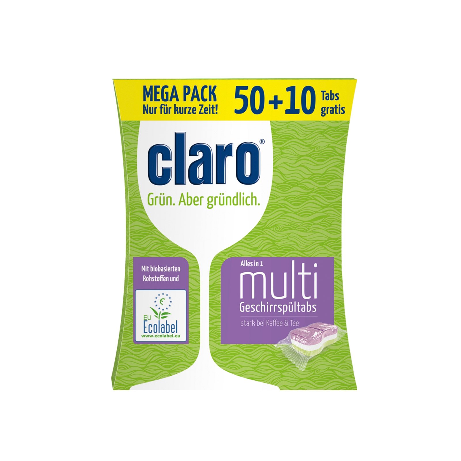 Claro Multi Tabs Alles in 1