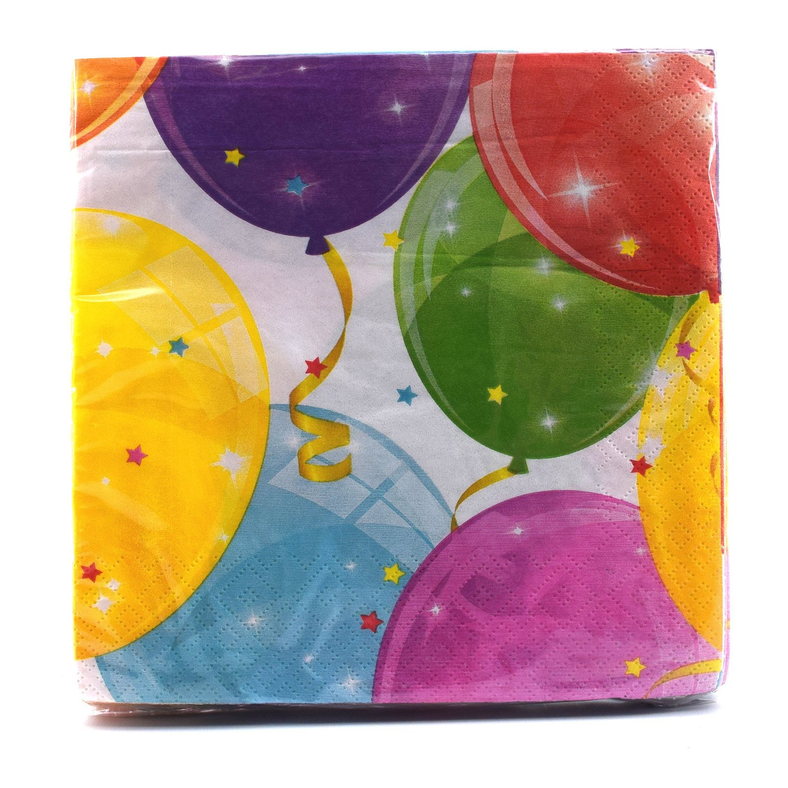 Kuwopa Partyserviette Ballons