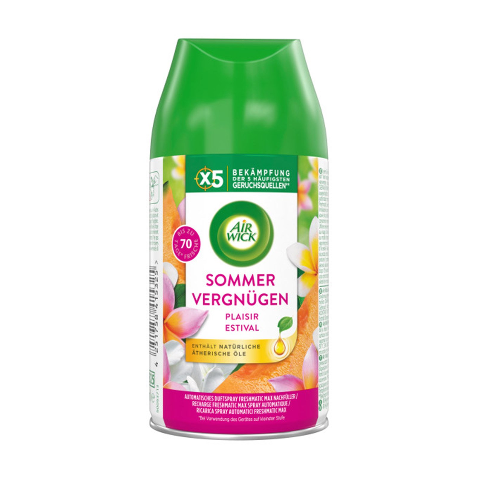 Air Wick Freshmatic Sommervergnügen Nachfüller