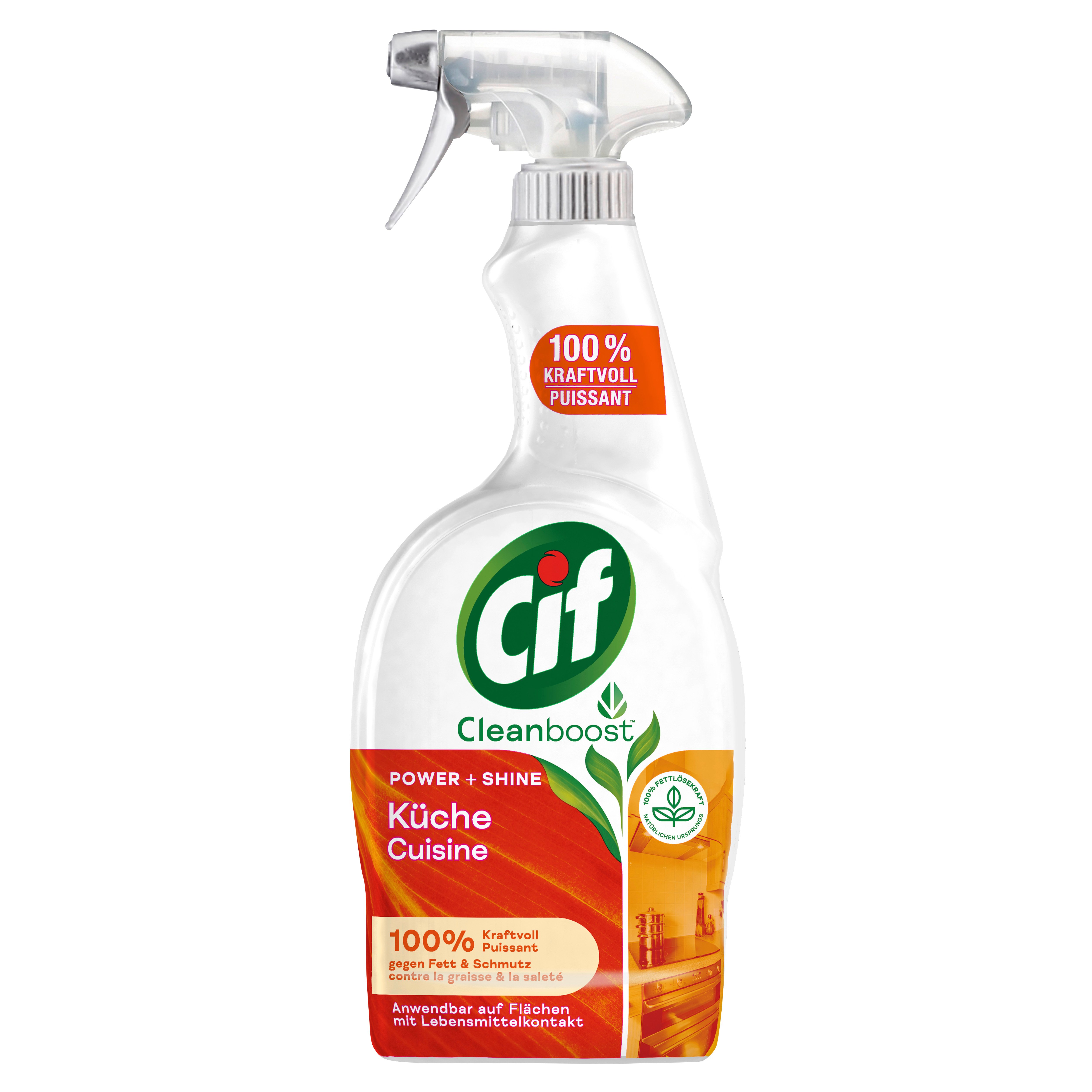 Cif Power & Shine Küche