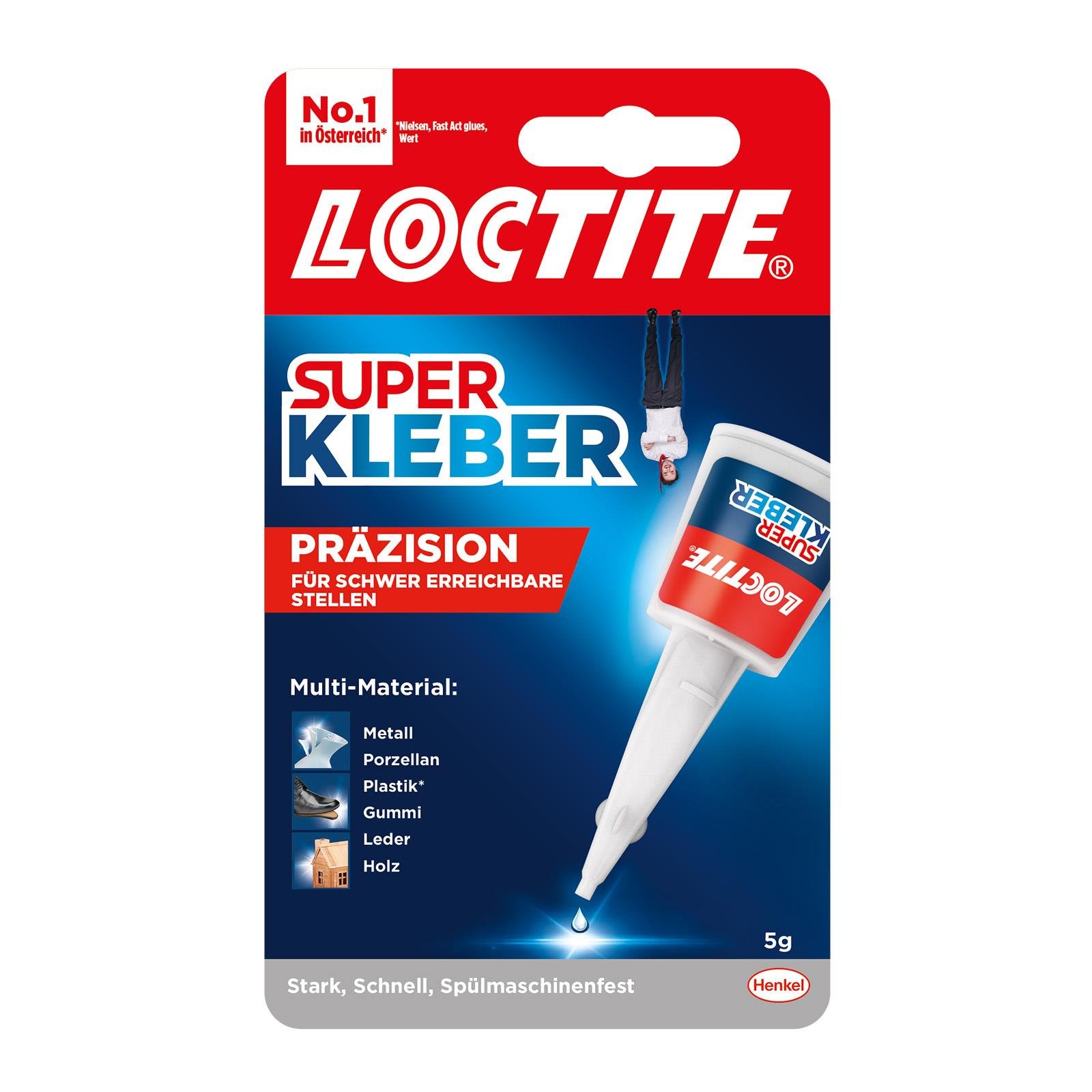 Loctite Superkleber Präzision