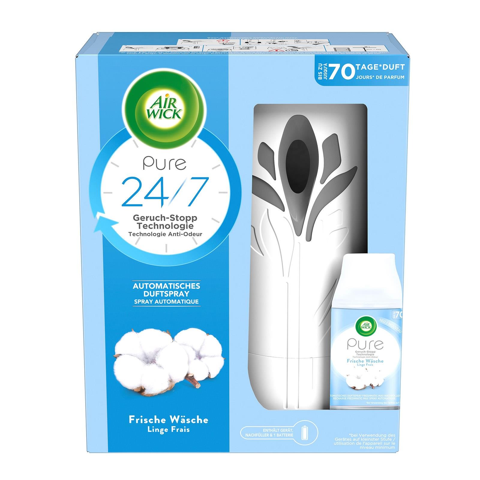 Air Wick Freshmatic Max Starter Set