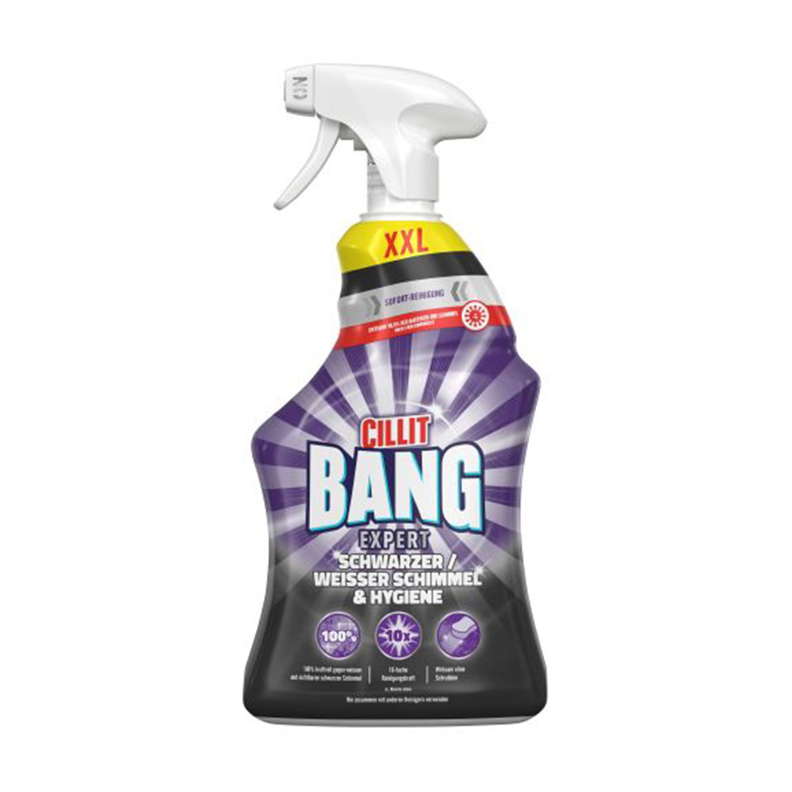 Cillit Bang Kraftreiniger Schimmel & Hygiene