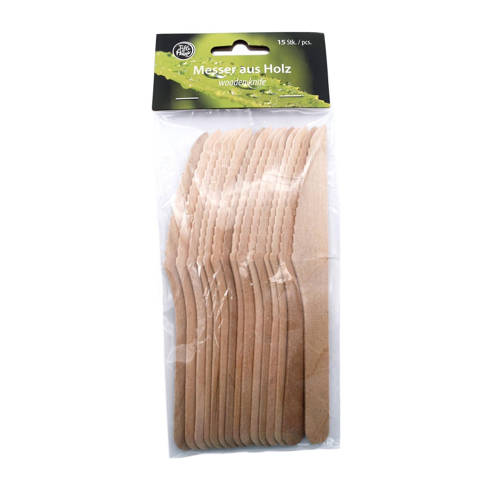 Messer aus Holz 16cm