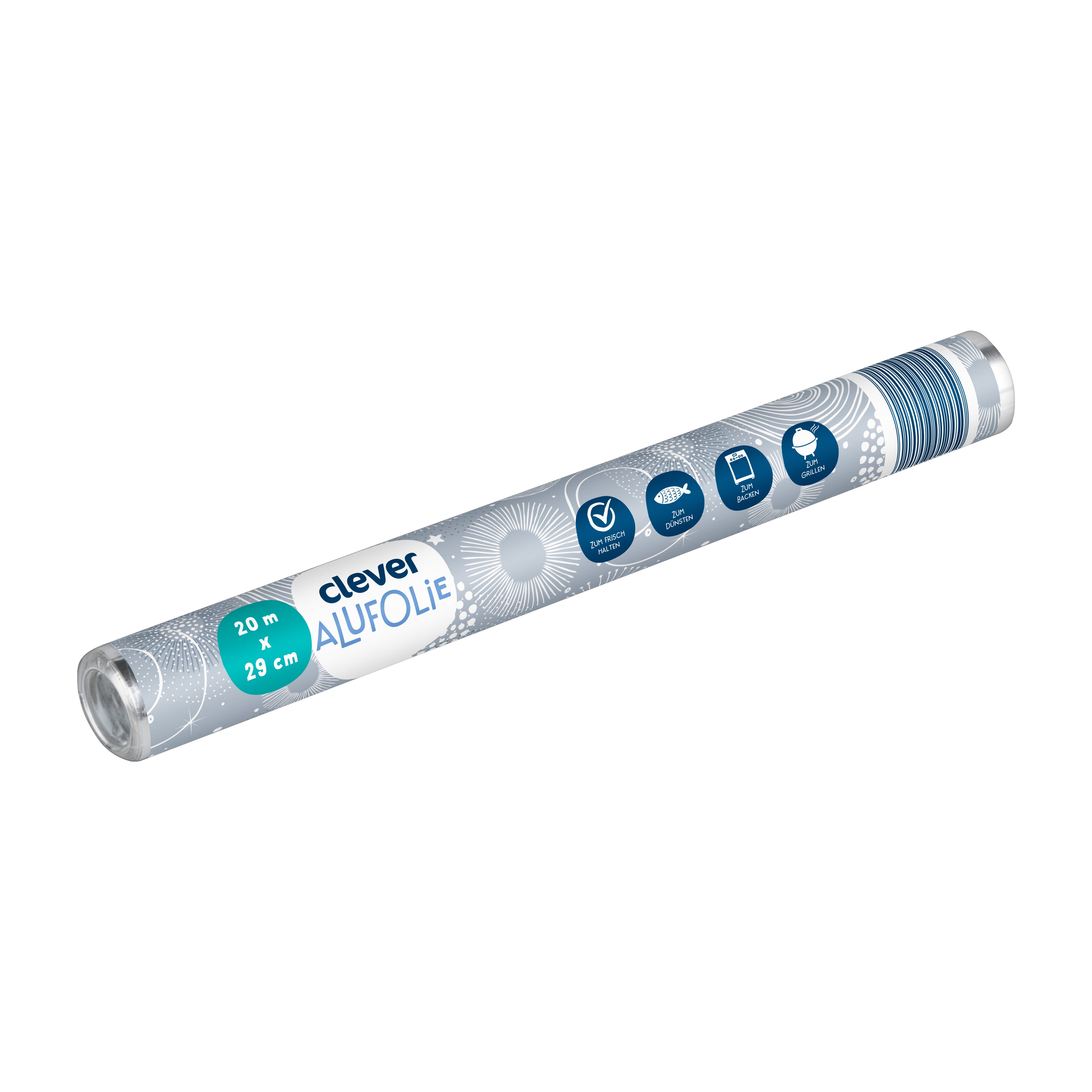Clever Alufolie 20m
