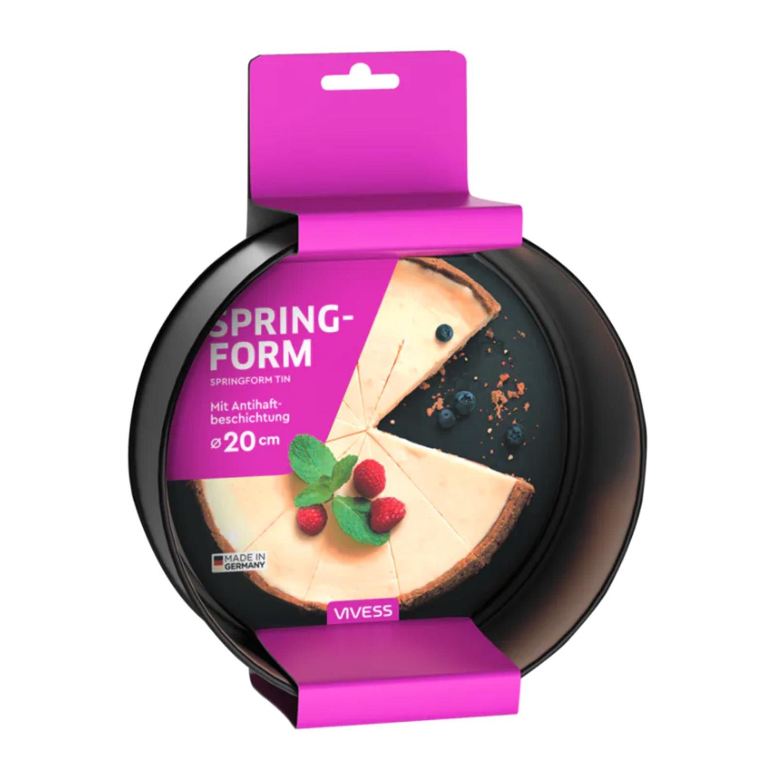 Vivess Springform 20cm