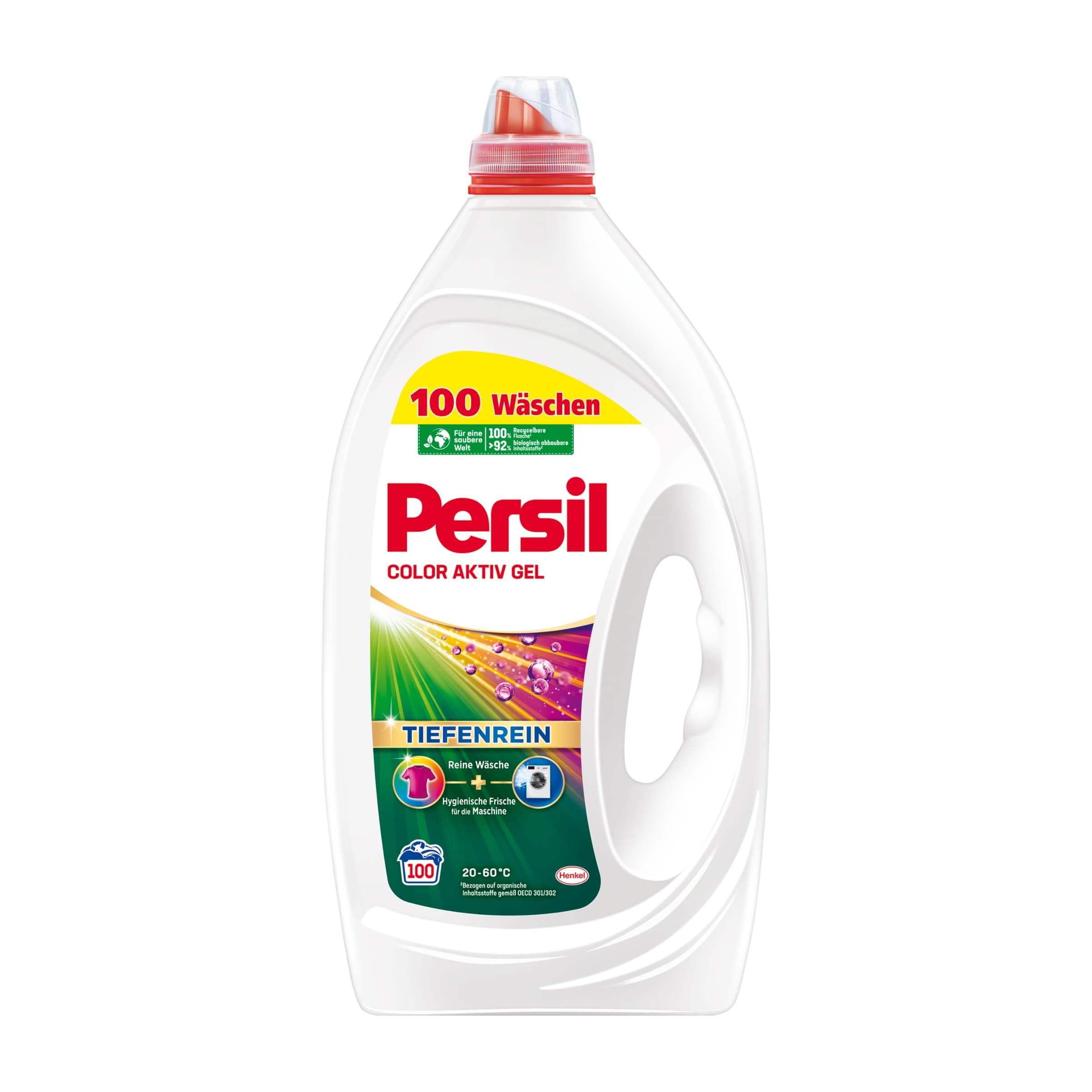 Persil Gel Color Activ