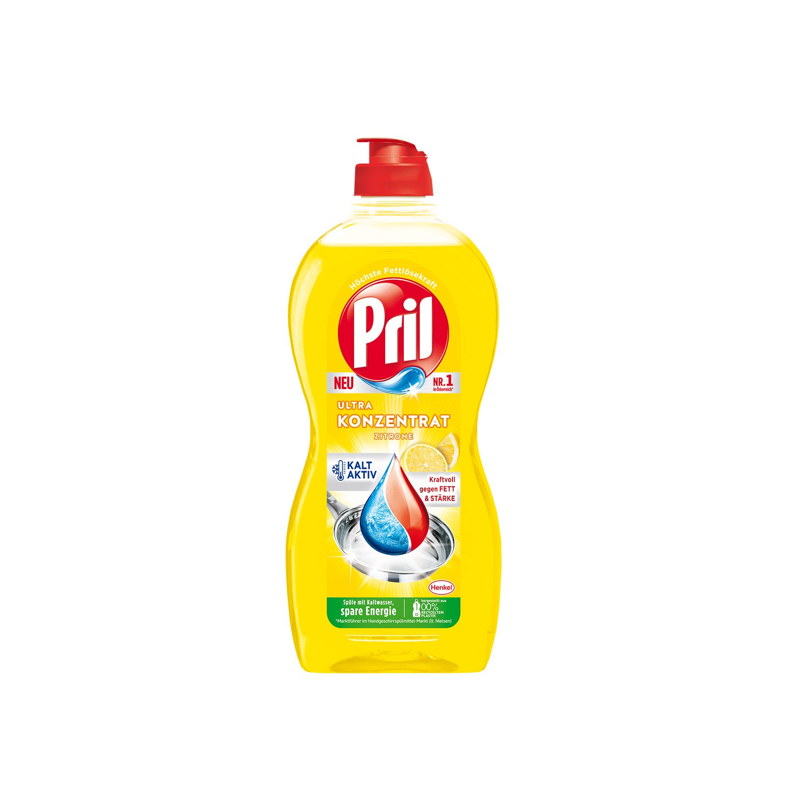 Pril Power Lemon