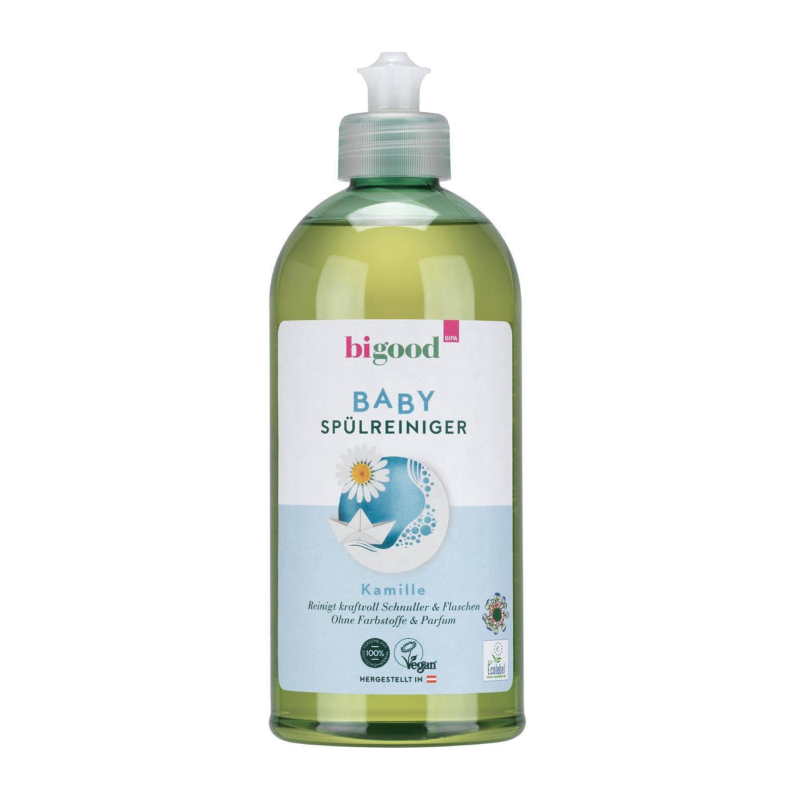 bi good Baby Spülreiniger Kamille