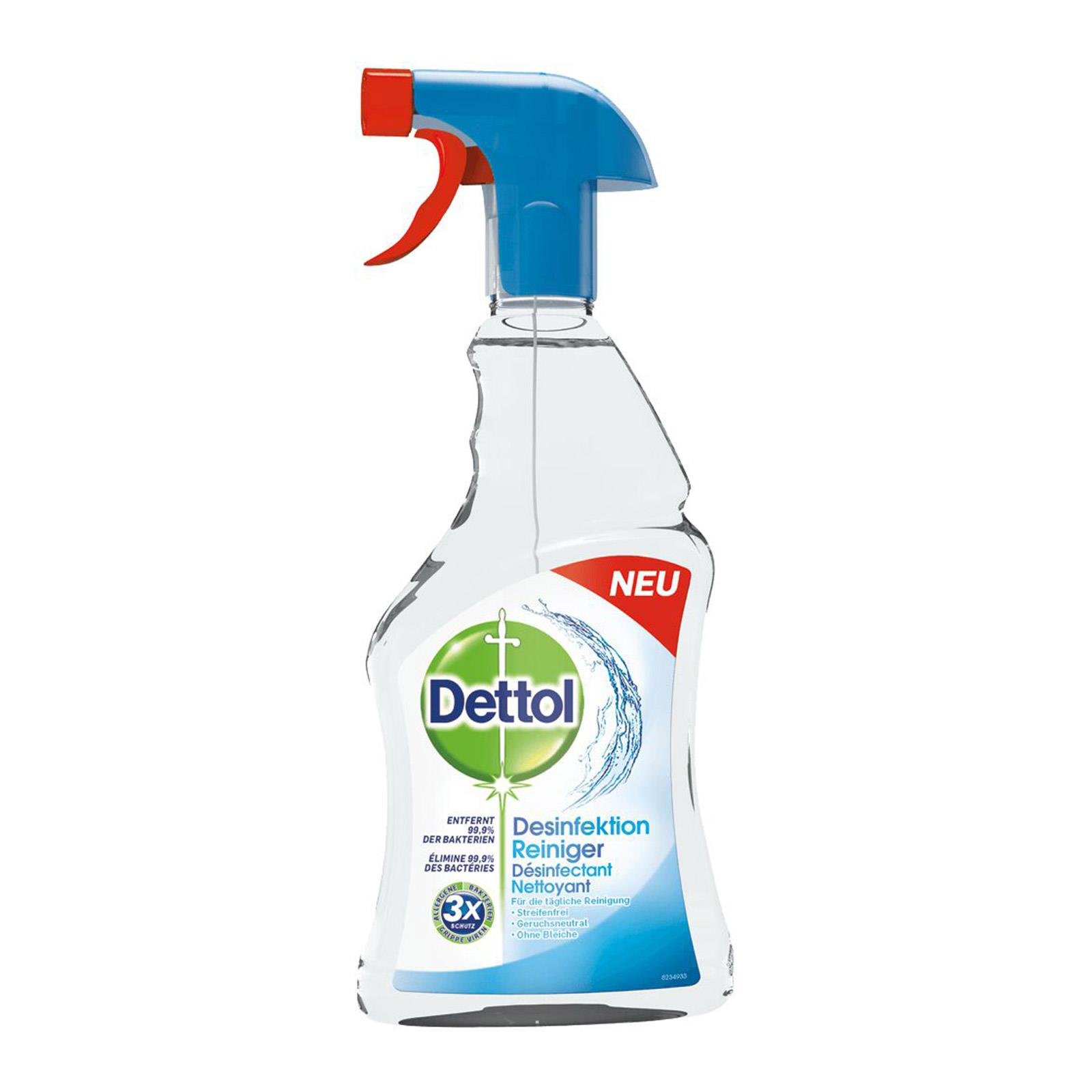 Dettol Desinfektionsreiniger Standard