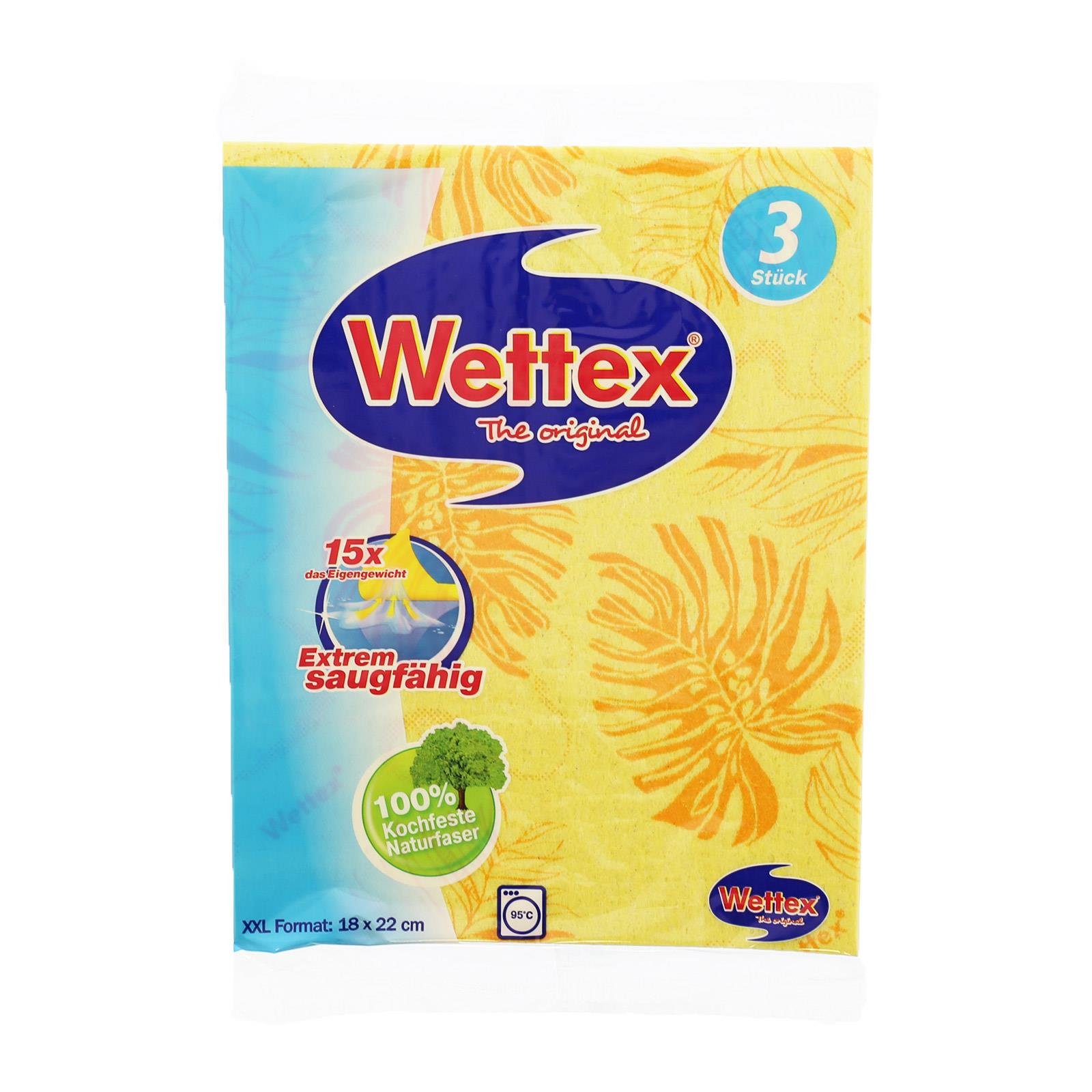 Wettex Schwammtücher