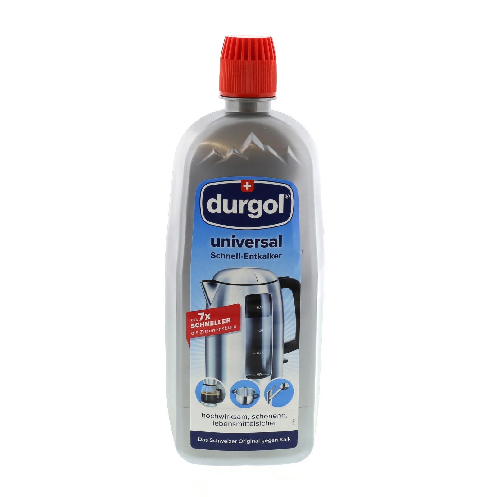 Durgol Universal Schnellentkalker