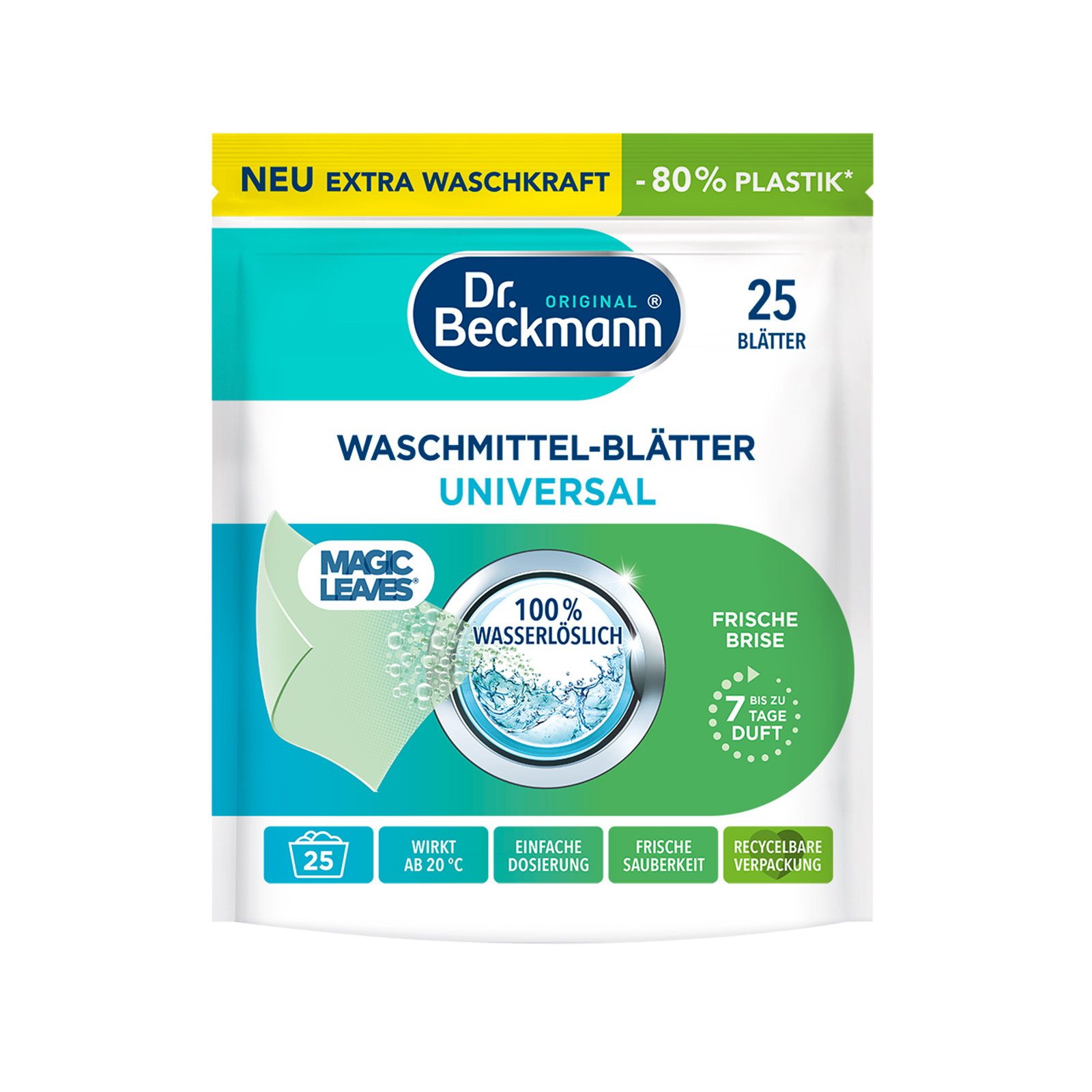 Dr. Beckmann Magic Leaves Universal