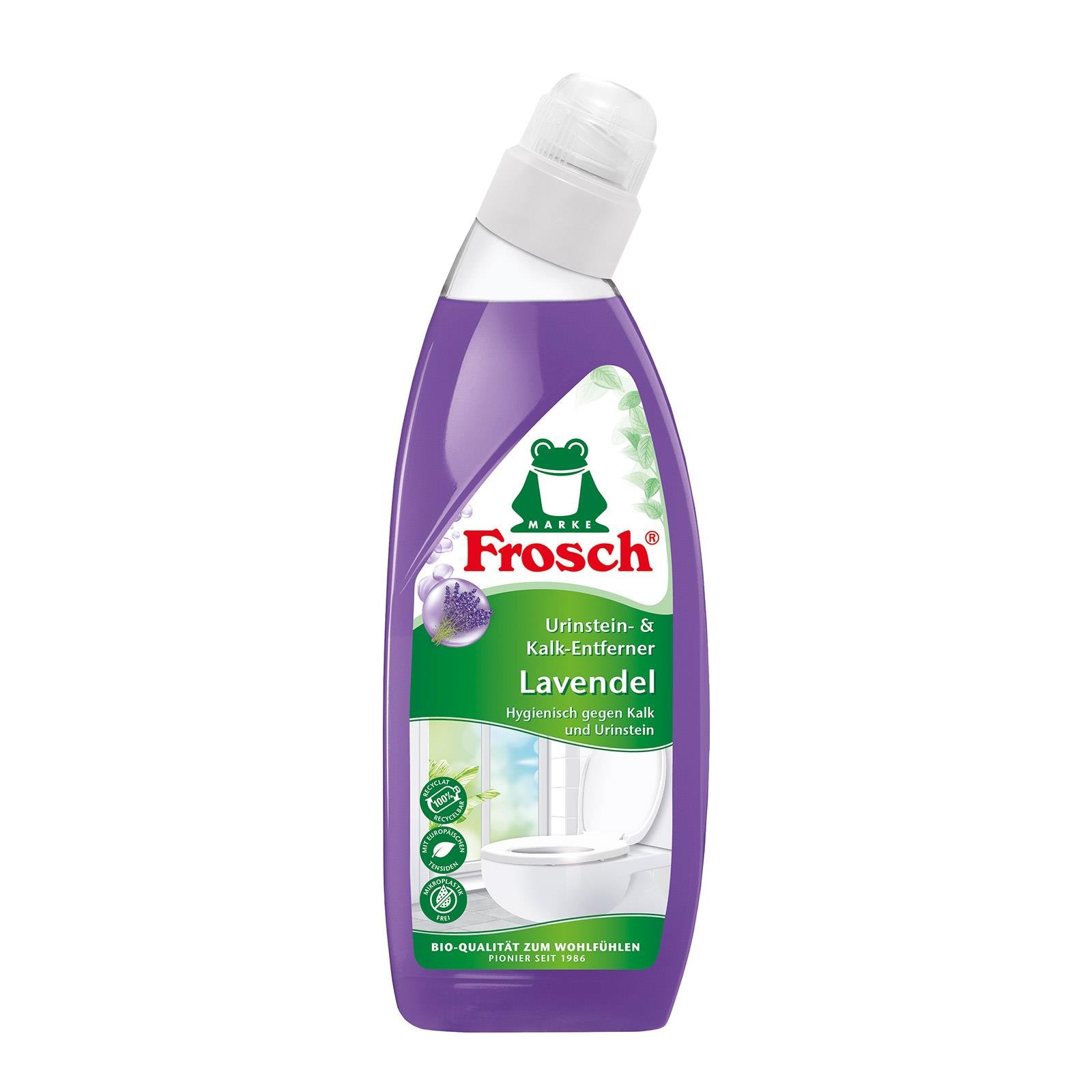 Frosch Lavendel Urinstein- und Kalkentferner