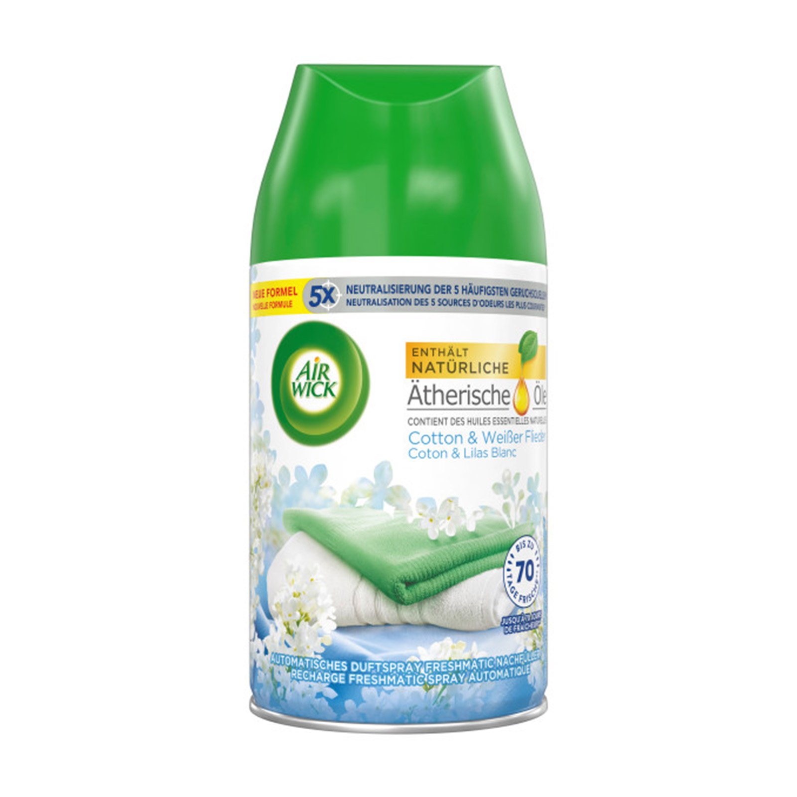 Air Wick Freshmatic Cotton Nachfüller