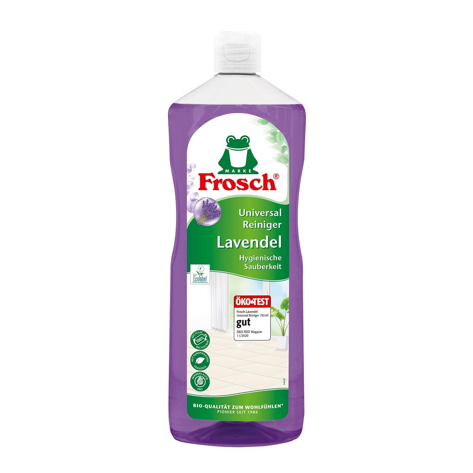 Frosch Allzweckreiniger Lavendel