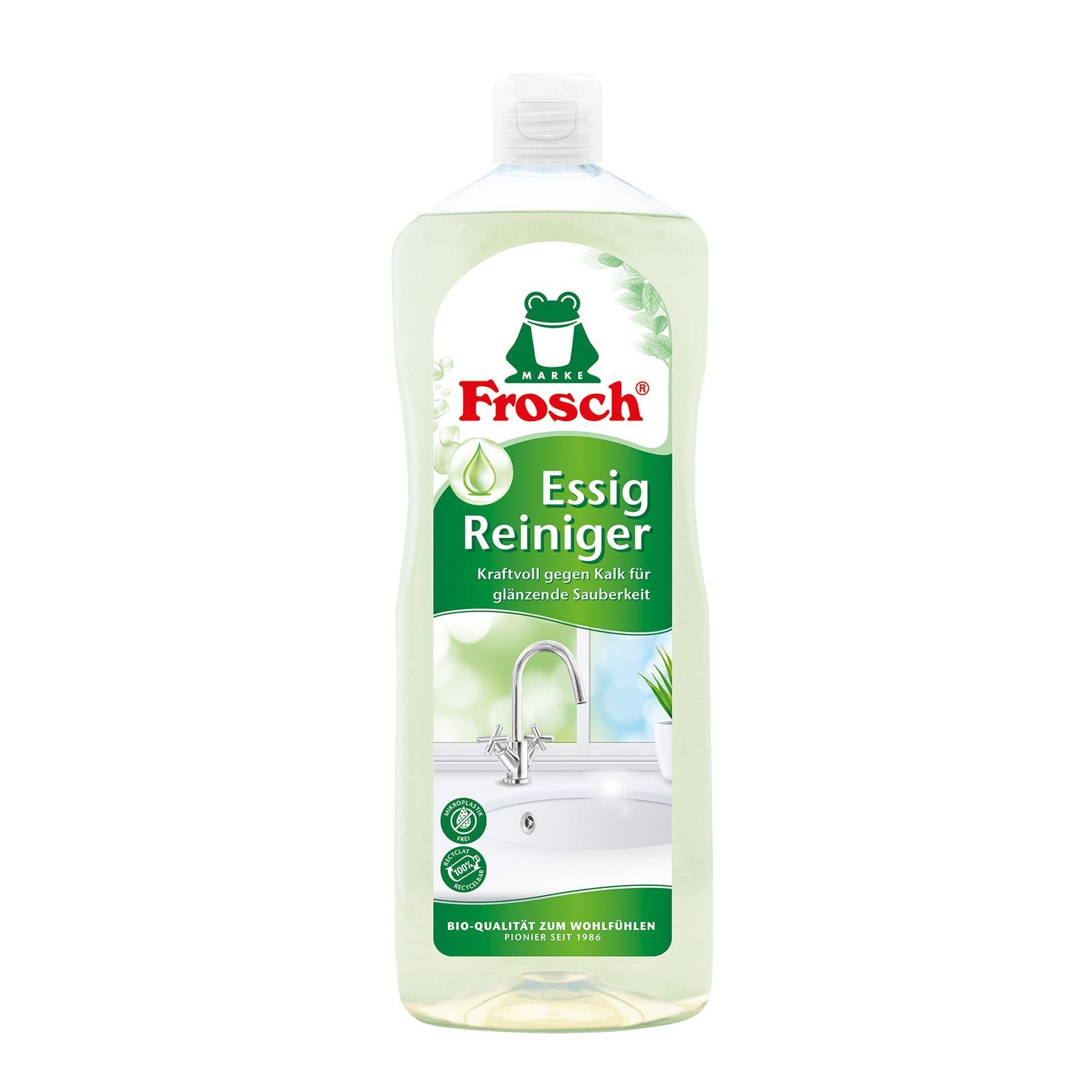 Frosch Essig Reiniger