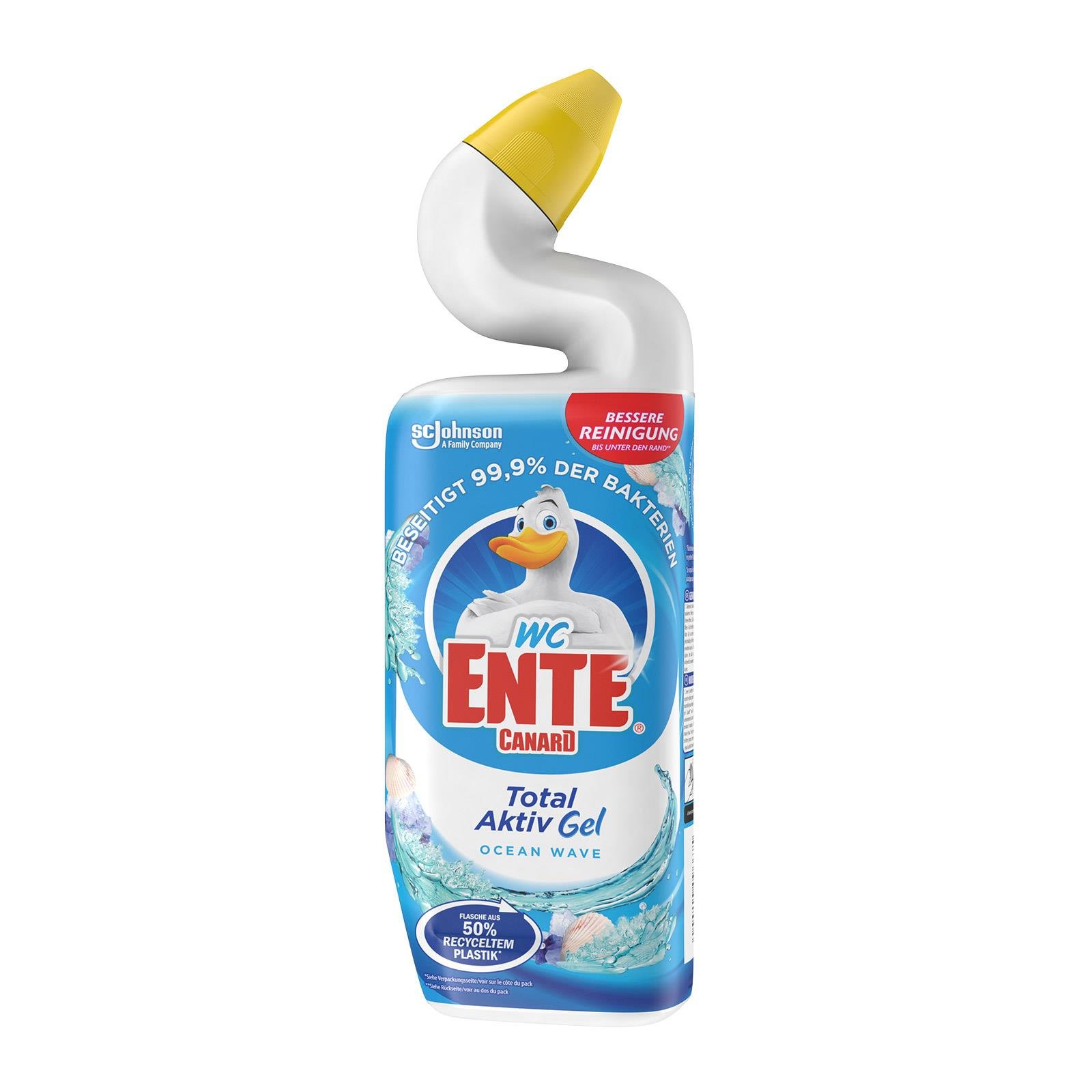 WC-Ente Total Aktiv Gel Marine