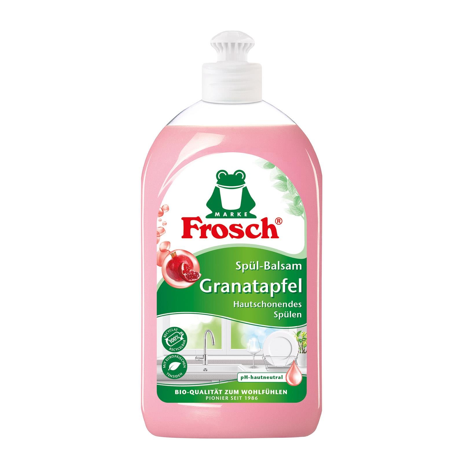 Frosch Granatapfel Spülbalsam