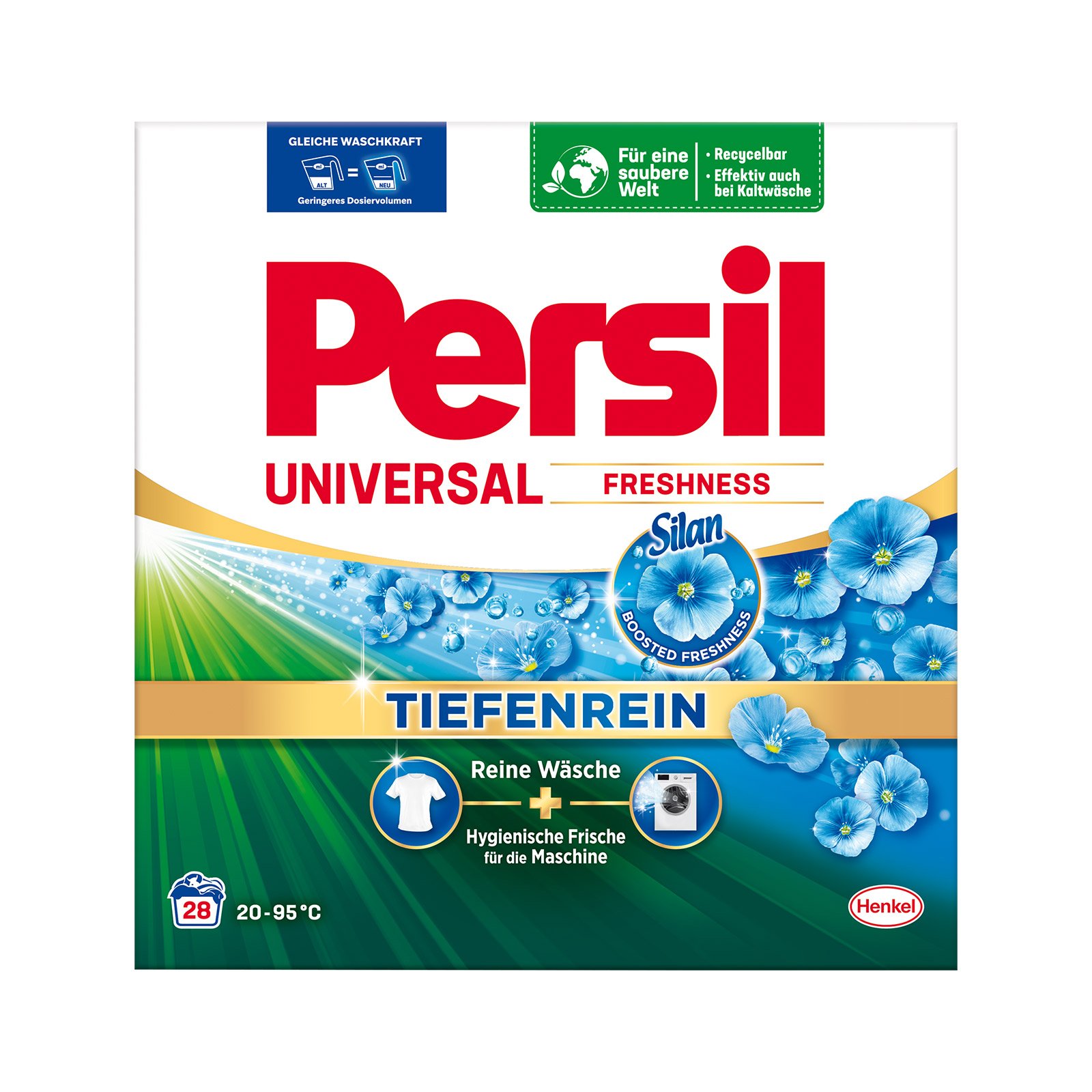 Persil Pulver Frische von Silan