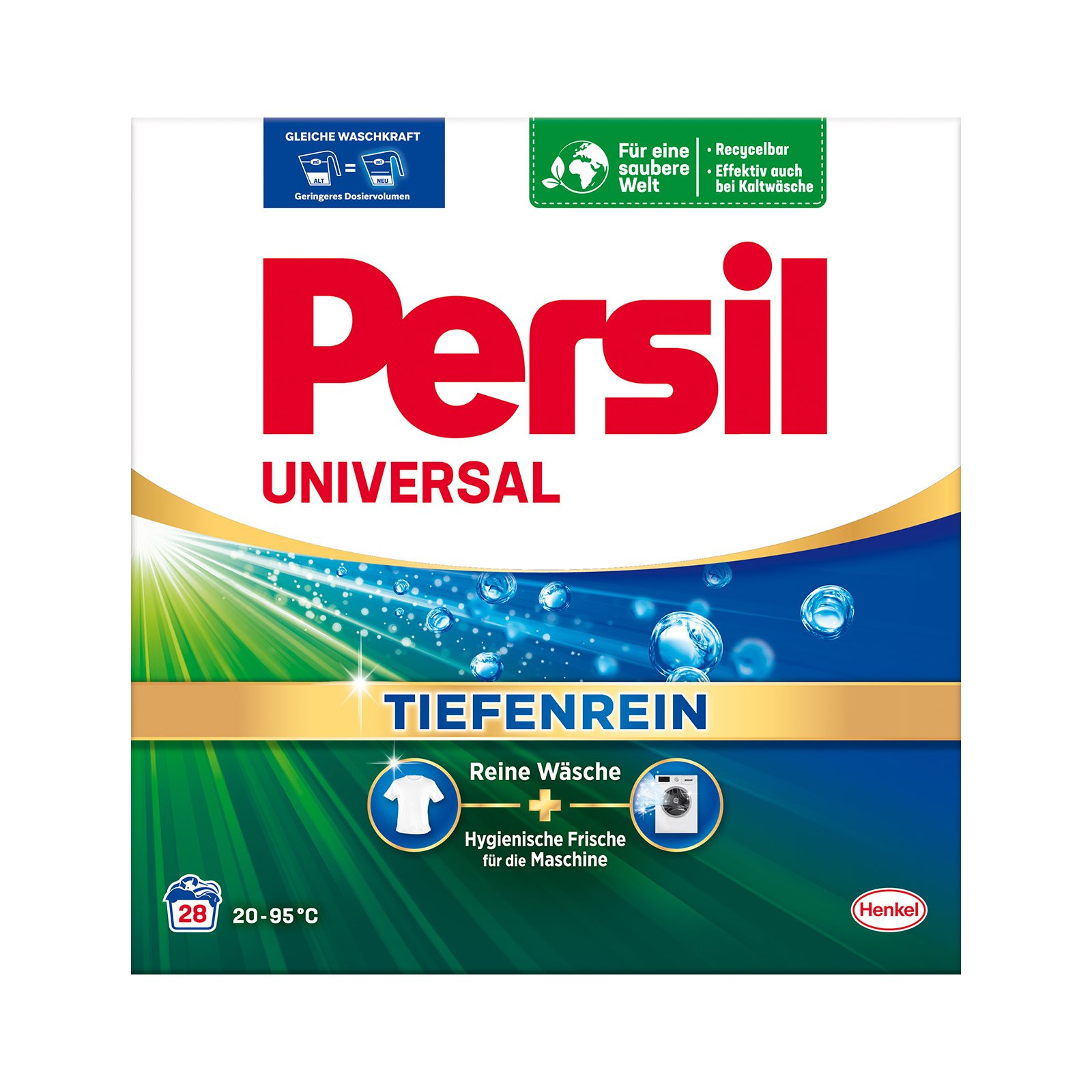 Persil Pulver Universal