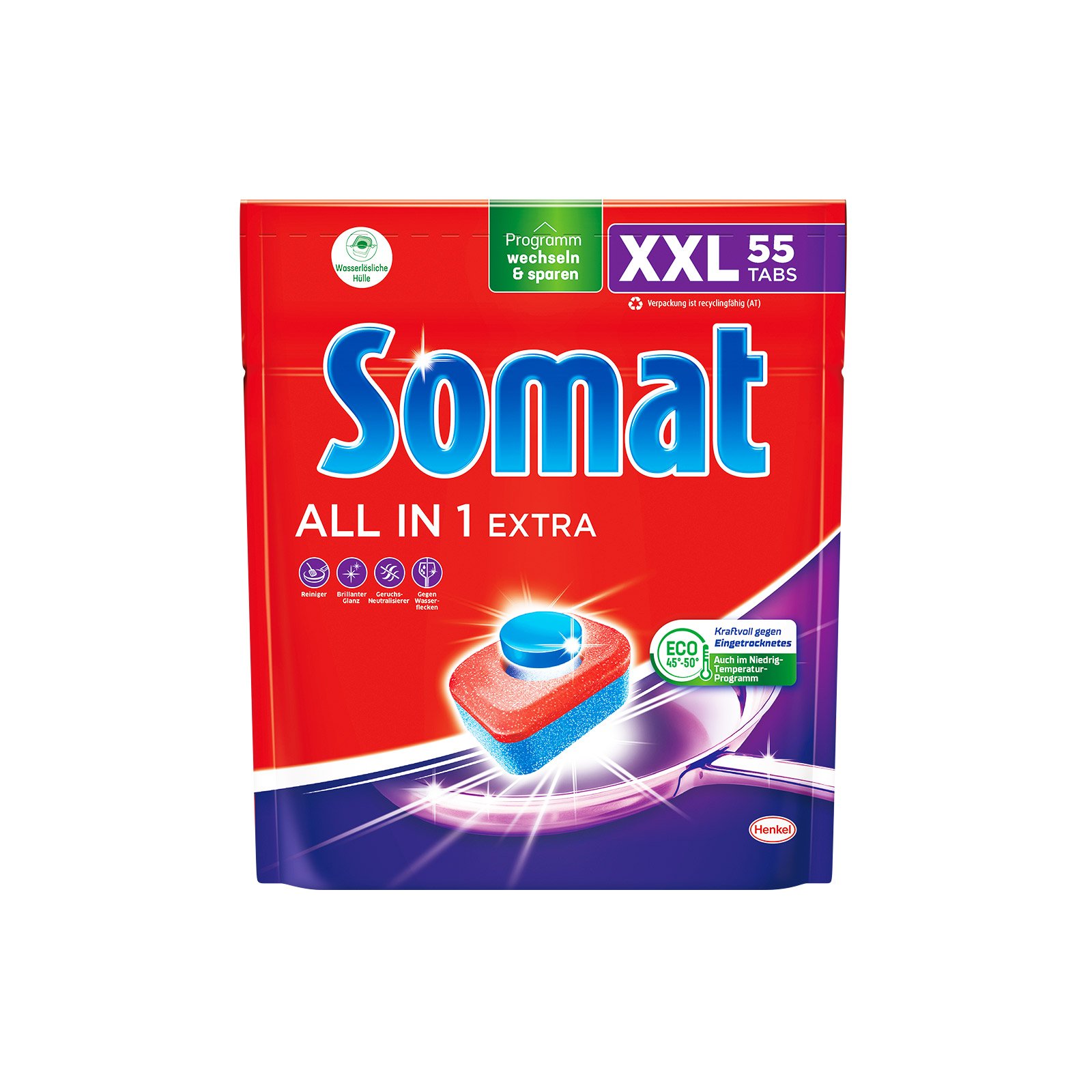 Somat Tabs XXL All In 1