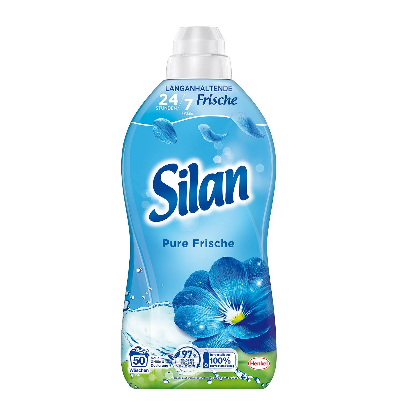 Silan Weichspüler Classic Fresh Sky