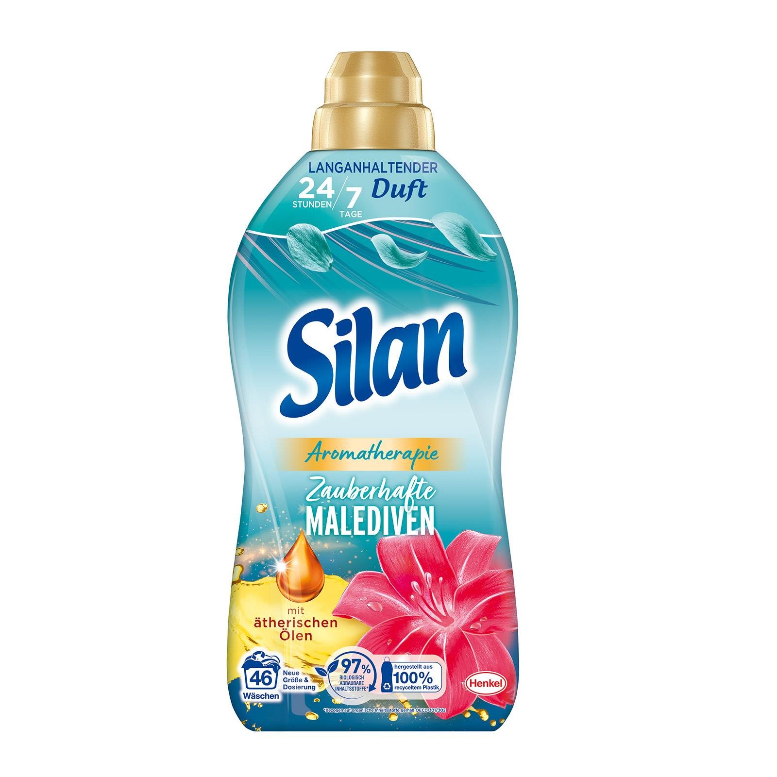 Silan Aromatherapie Malediven 46 WG