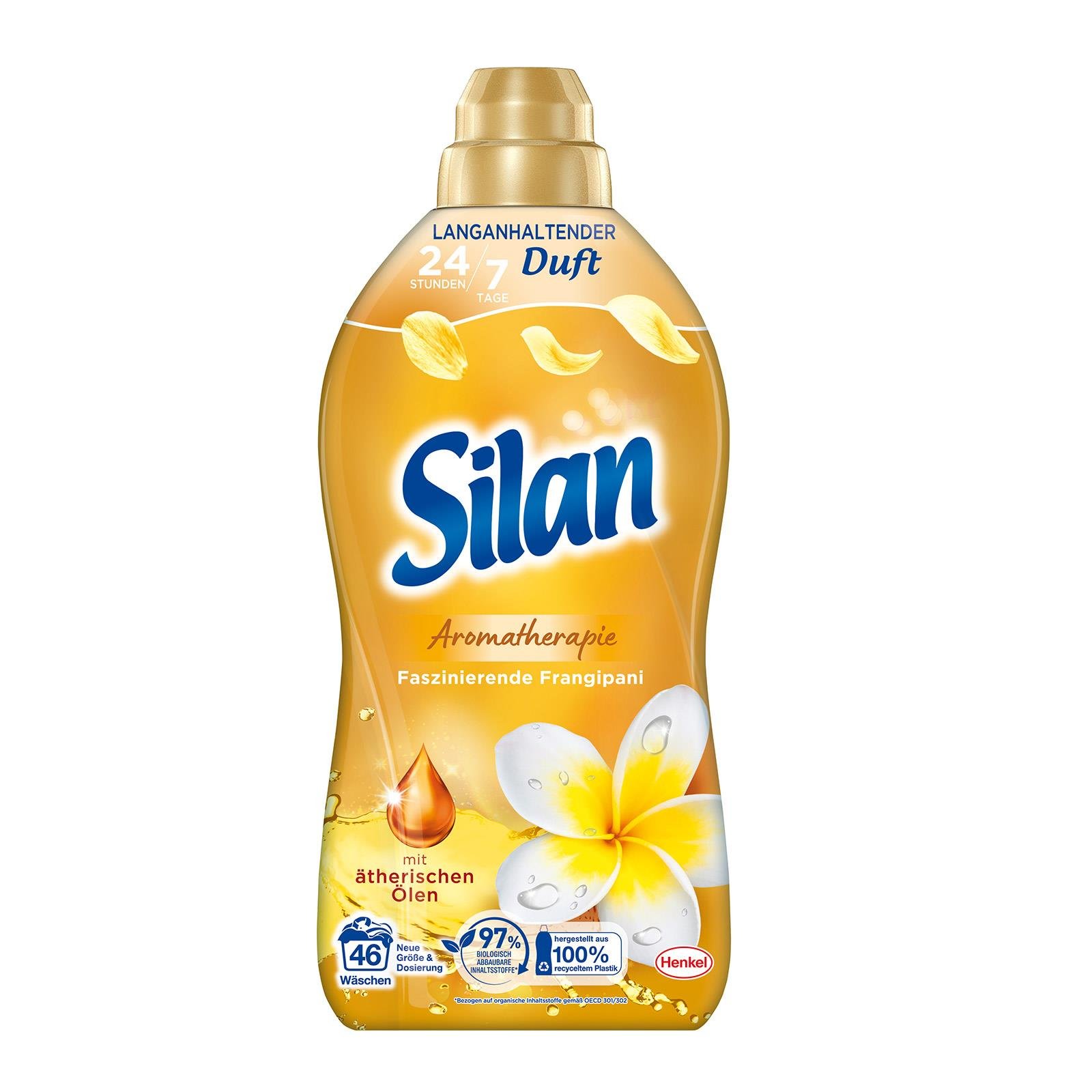 Silan Aromatherapie Frangipani 46 WG