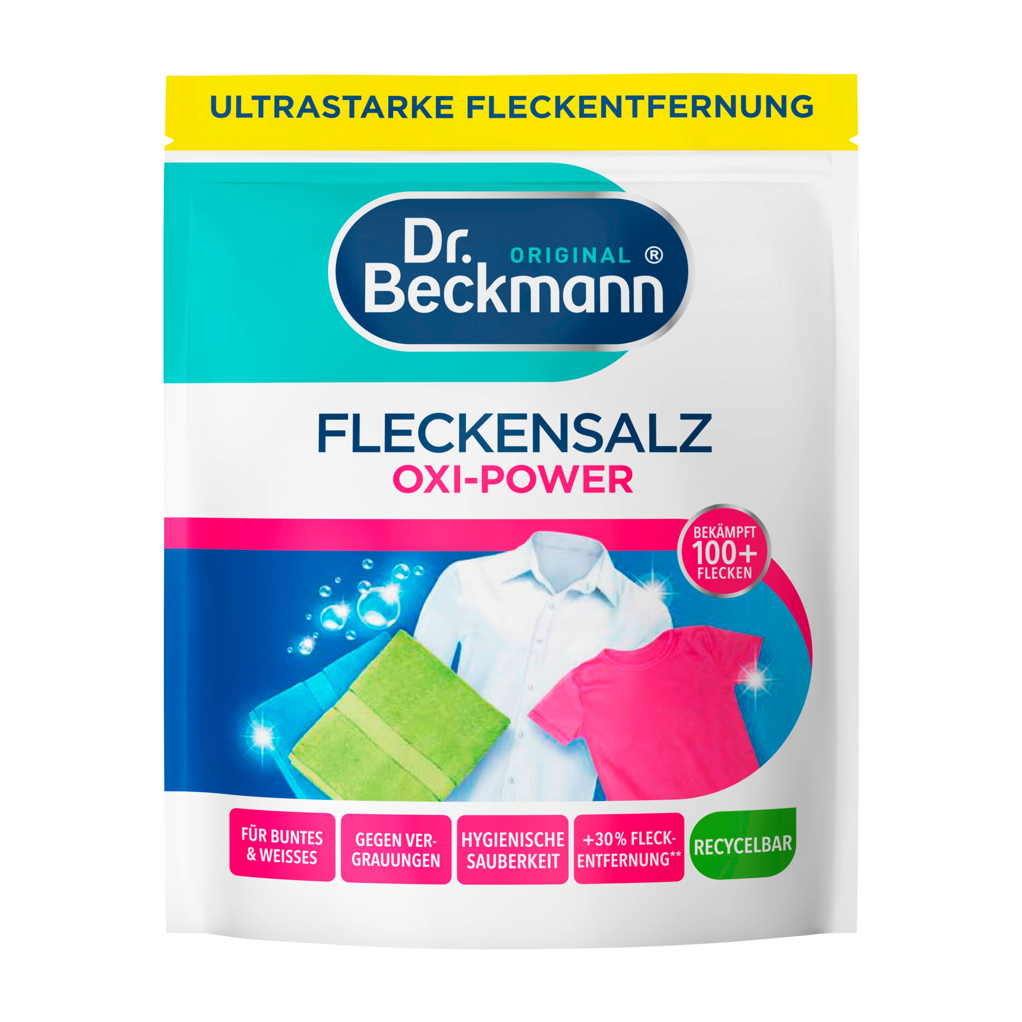 Dr. Beckmann Fleckensalz Oxi-Power