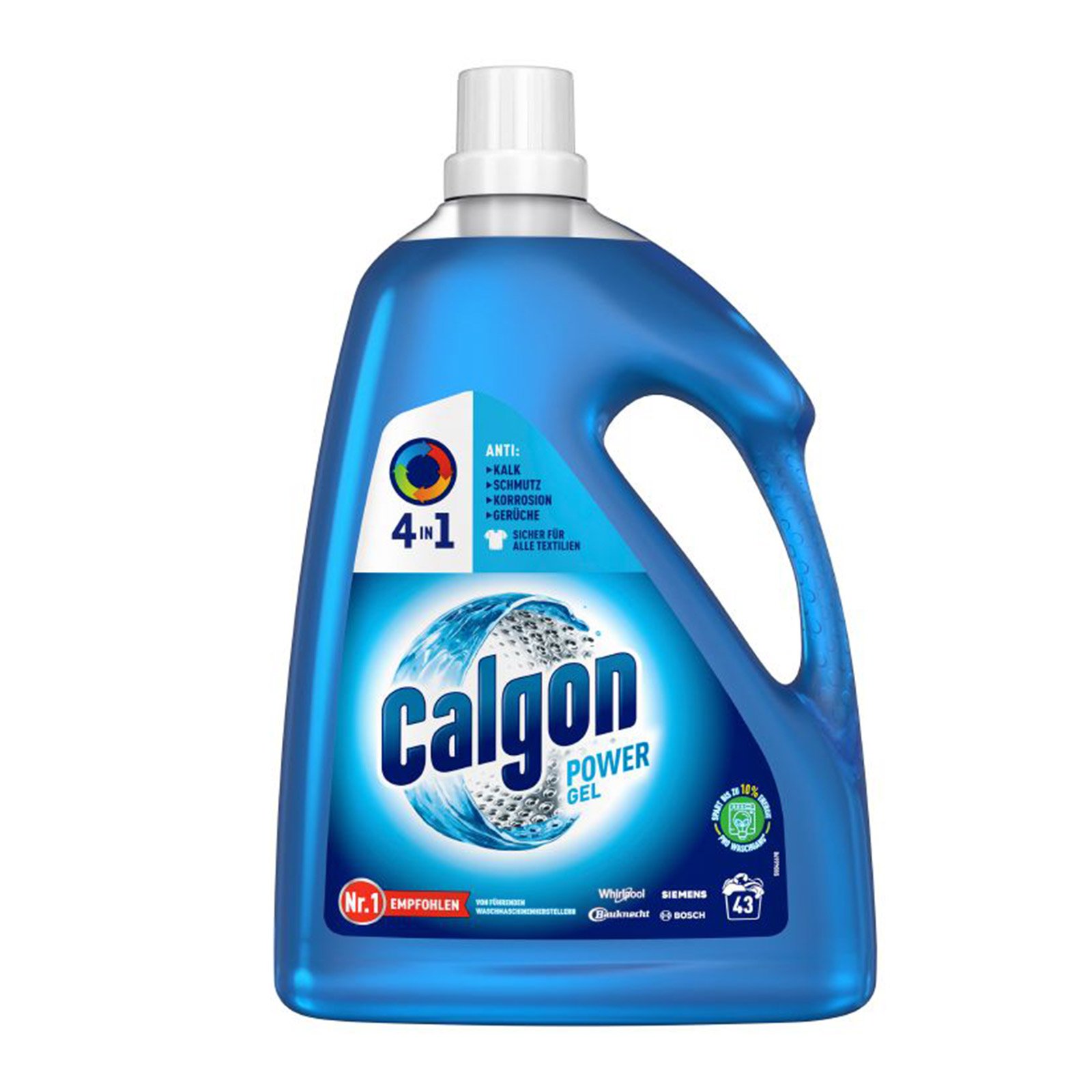 Calgon Gel
