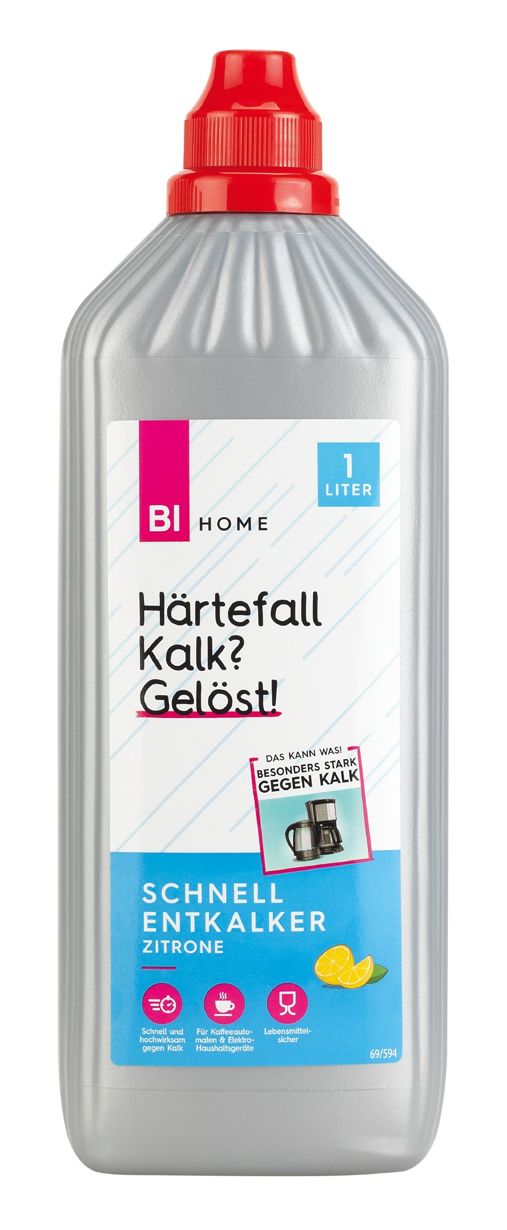 BI HOME Schnellentkalker