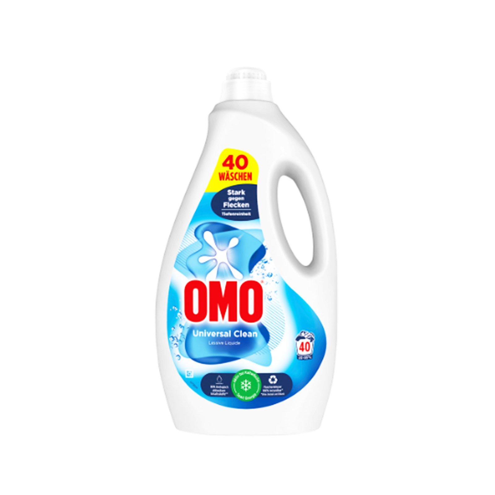 Omo Flüssig Aktiv