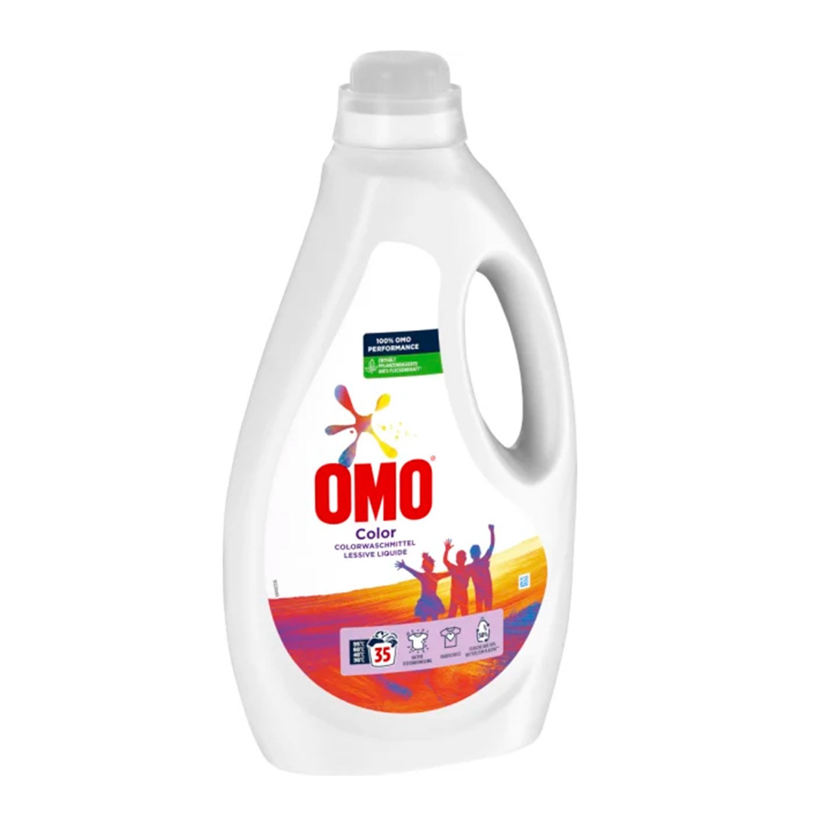 Omo Flüssig Color