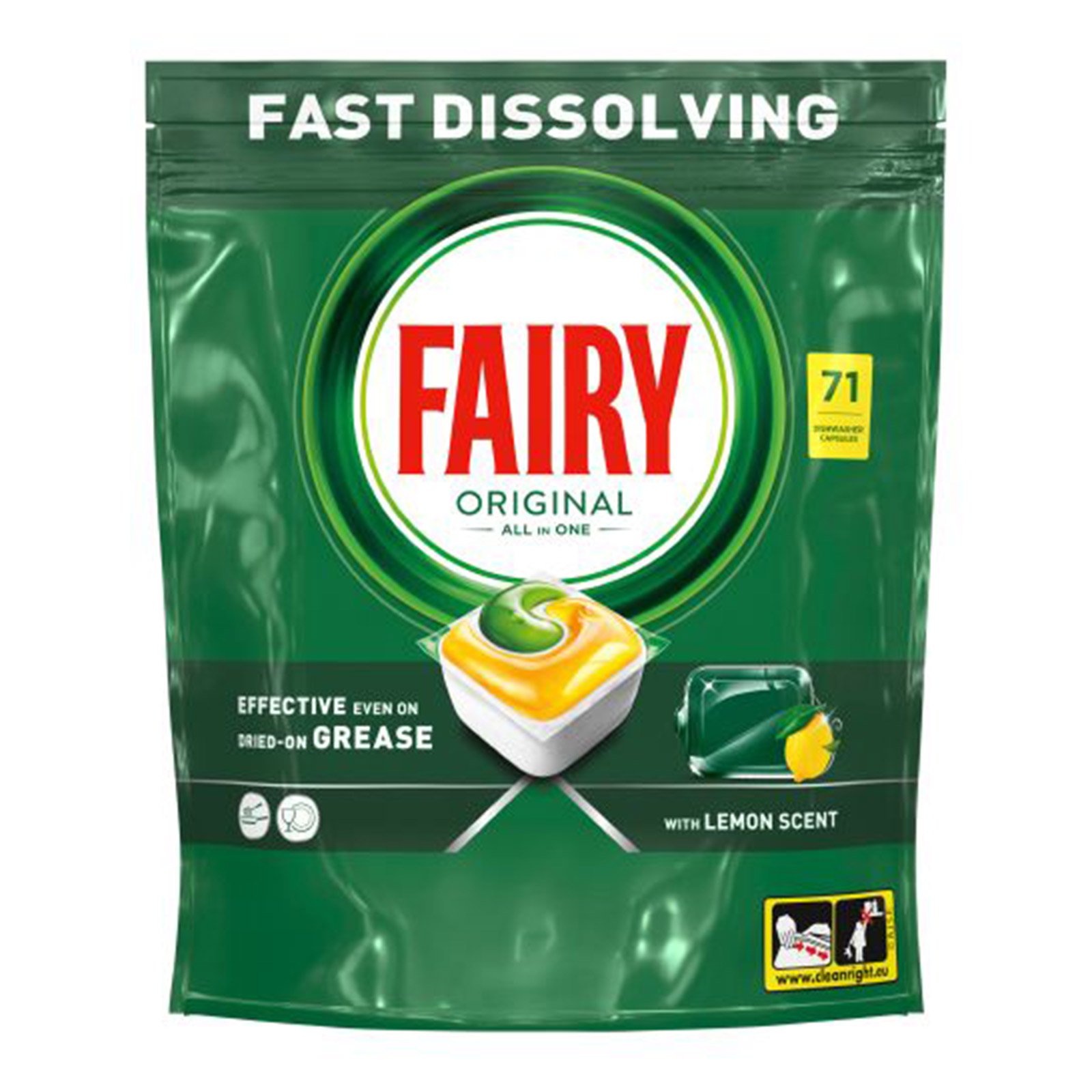 Fairy Tabs All-in-One Original