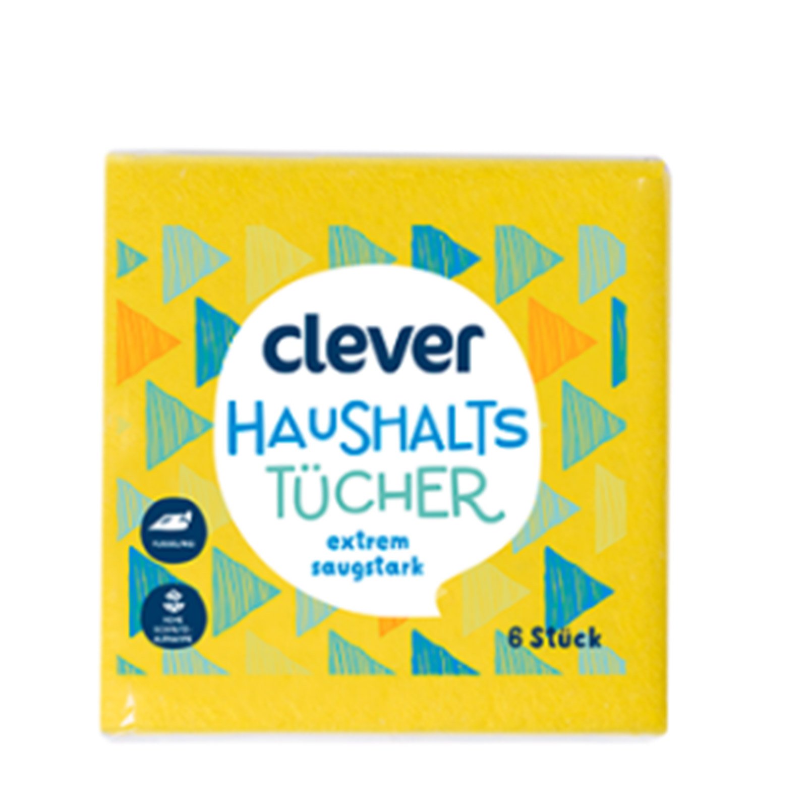 Clever Haushaltstücher